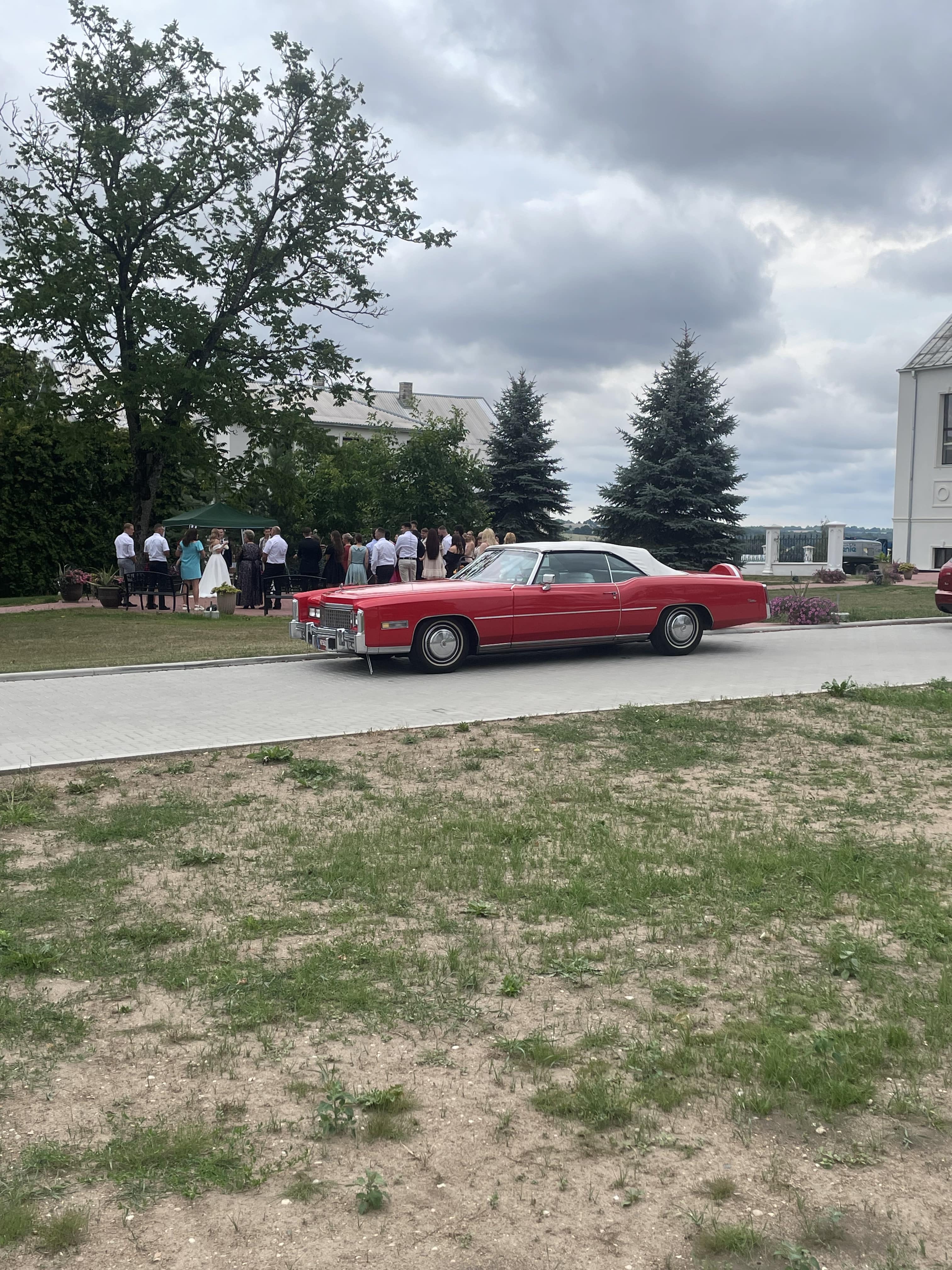 Cadillac Eldorado Cabrio