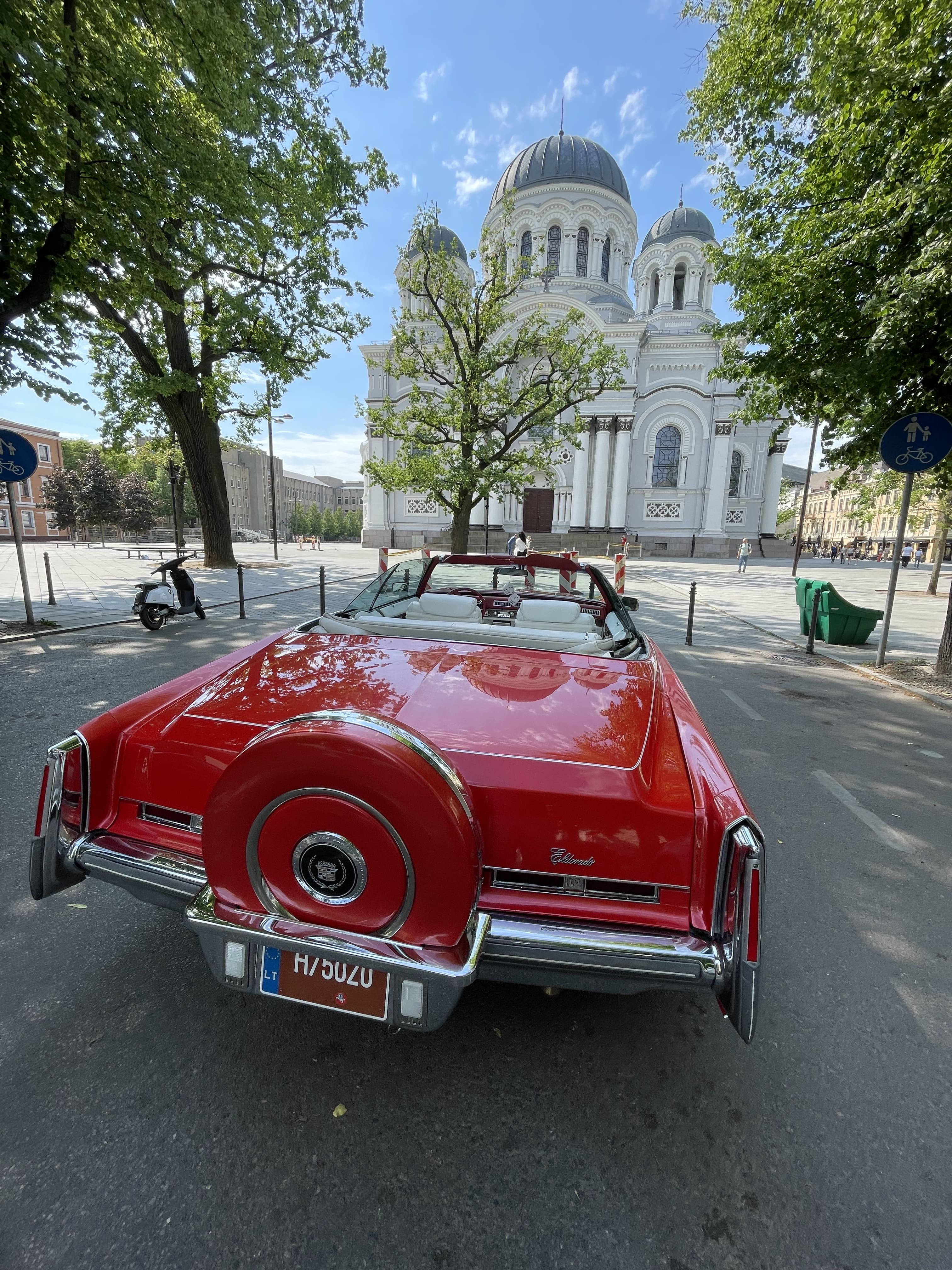 Cadillac Eldorado Cabrio