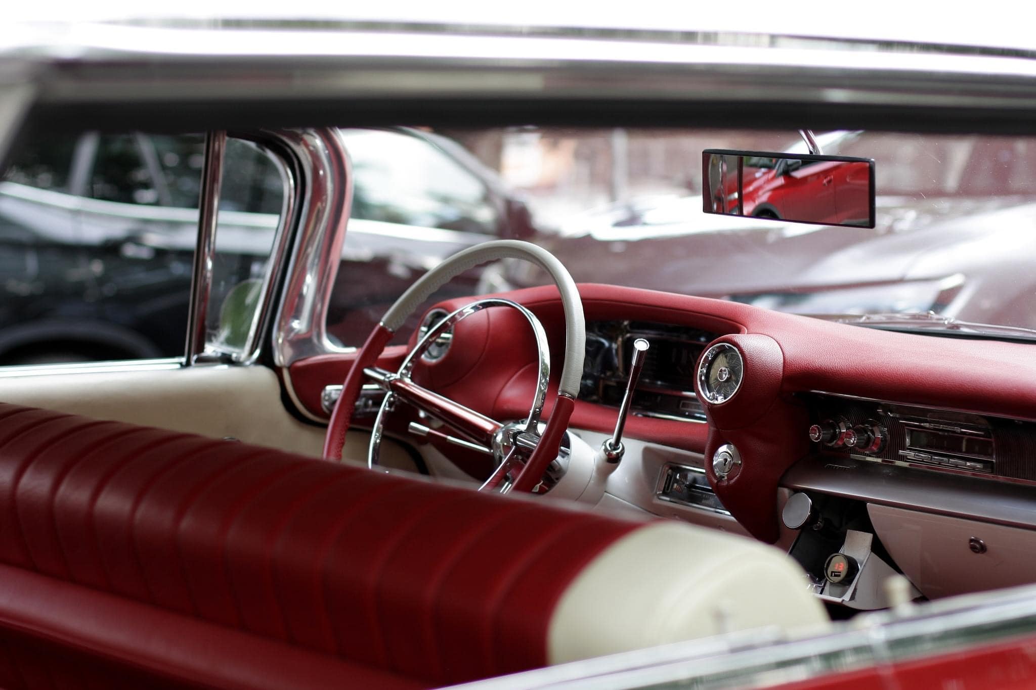 Cadillac Deville Sedan