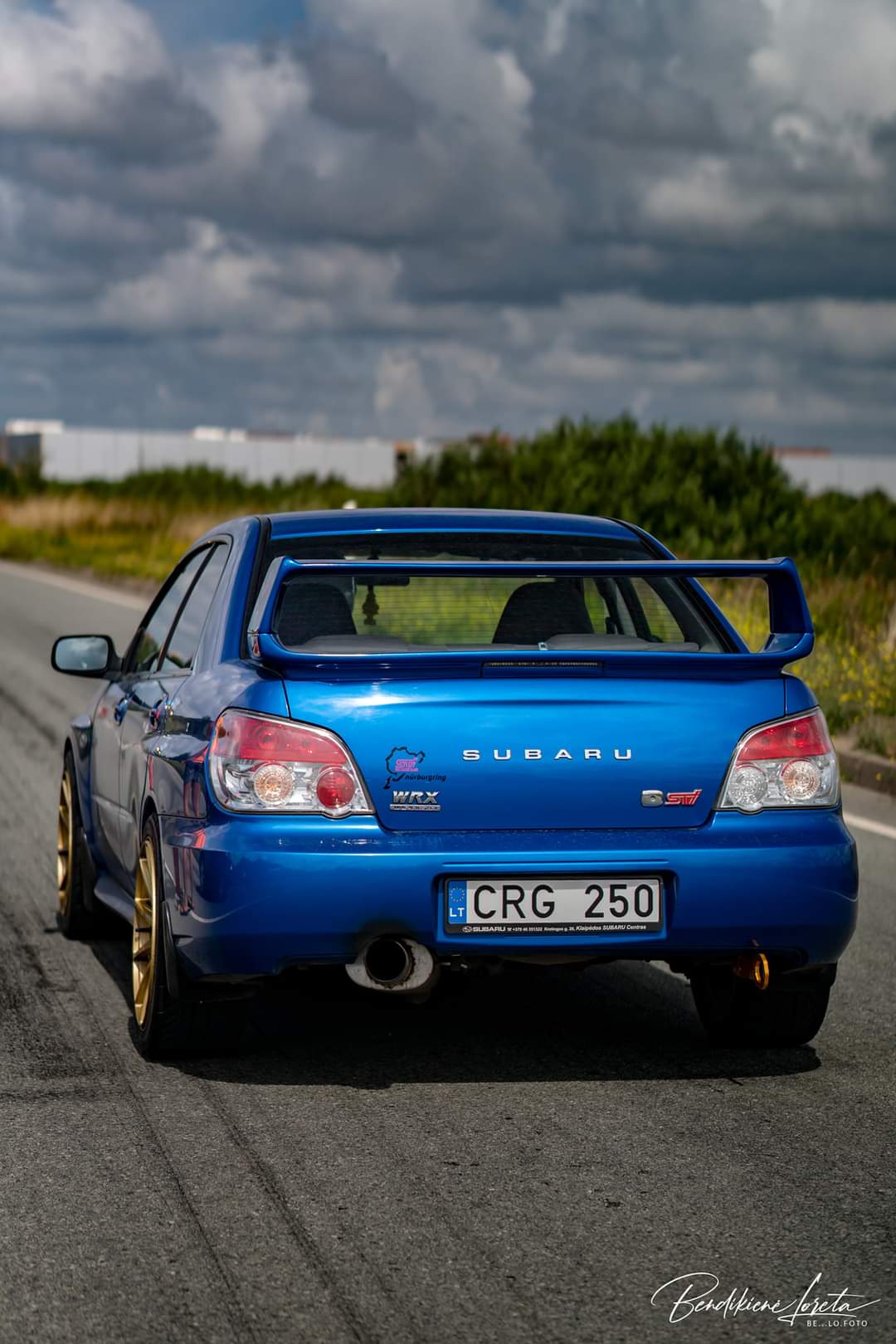 Subaru Impreza WRX