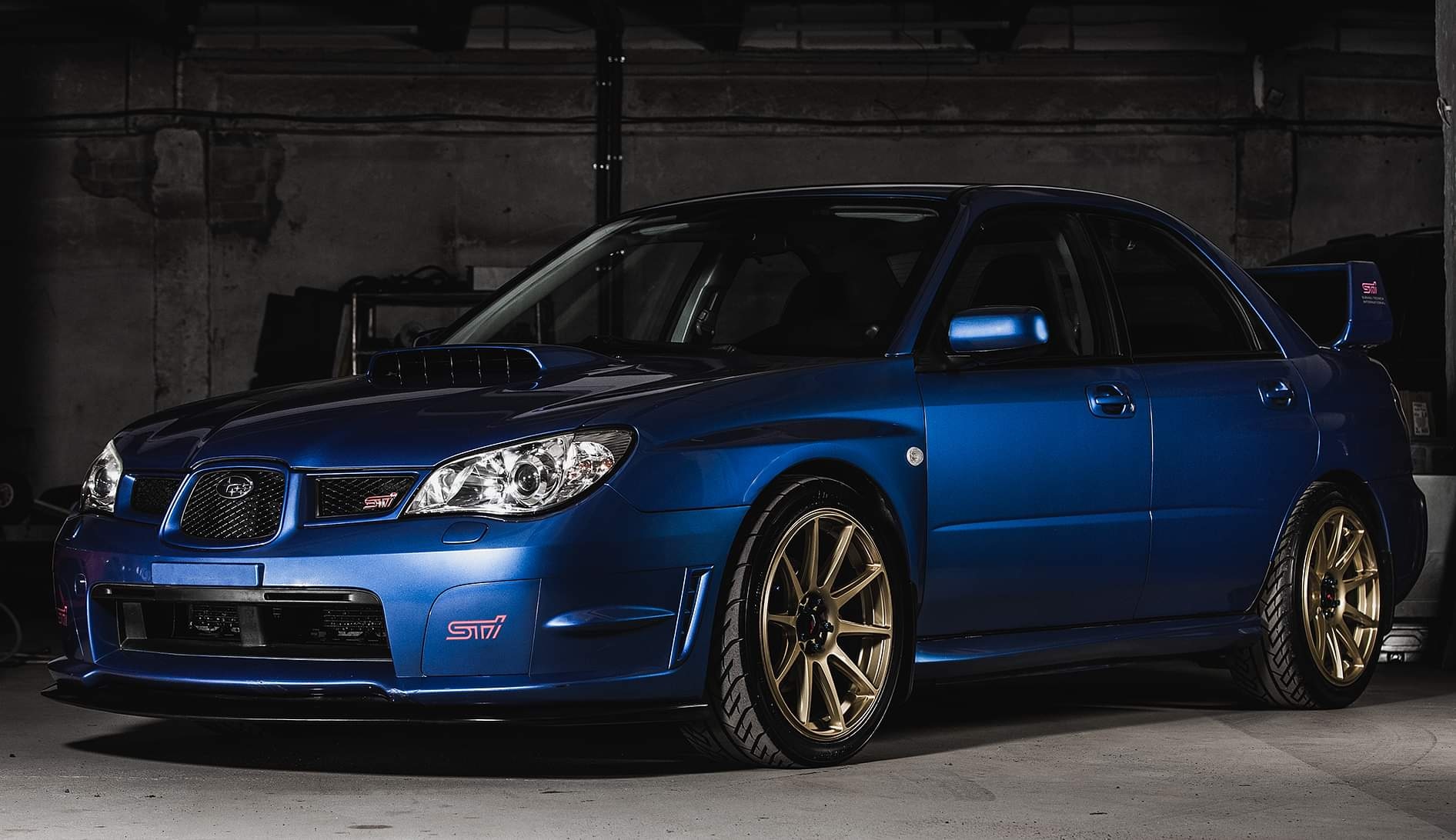 Subaru Impreza WRX