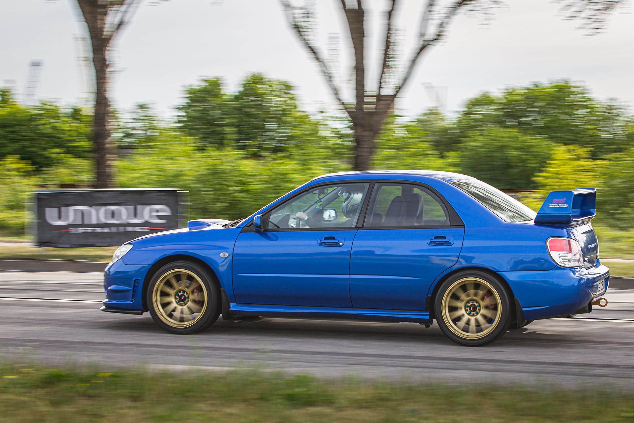 Subaru Impreza WRX