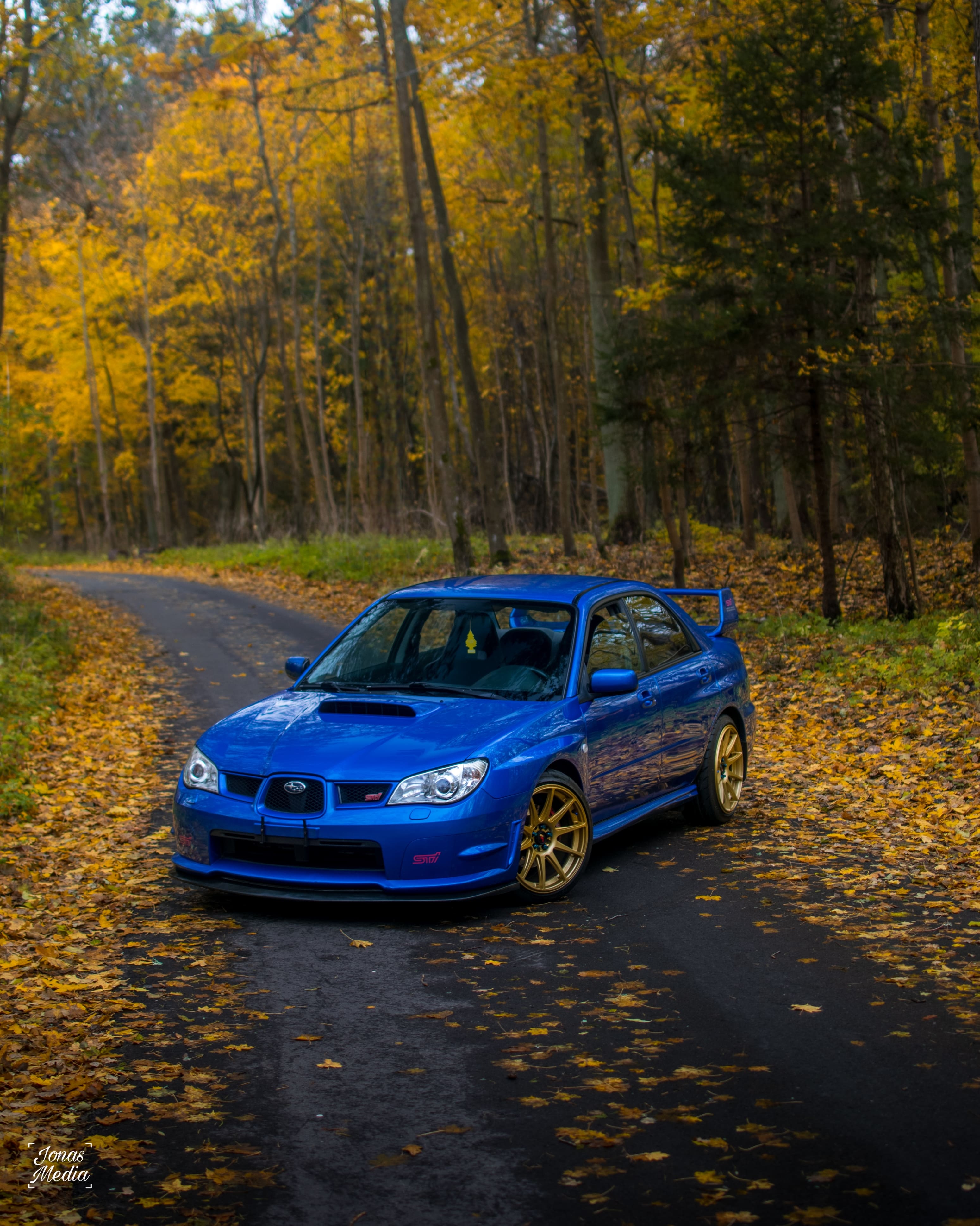 Subaru Impreza WRX