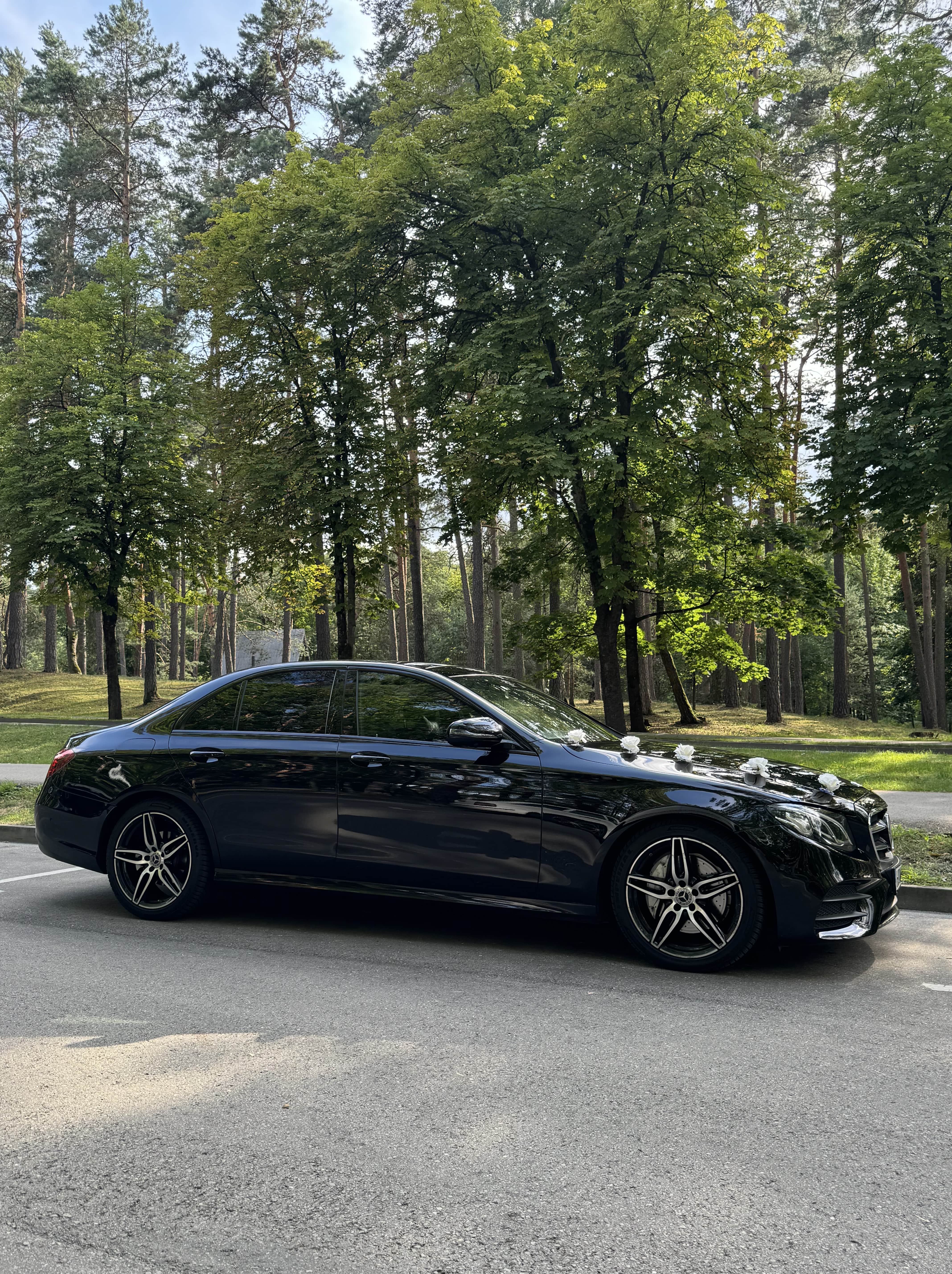 Mercedes Benz E klasė