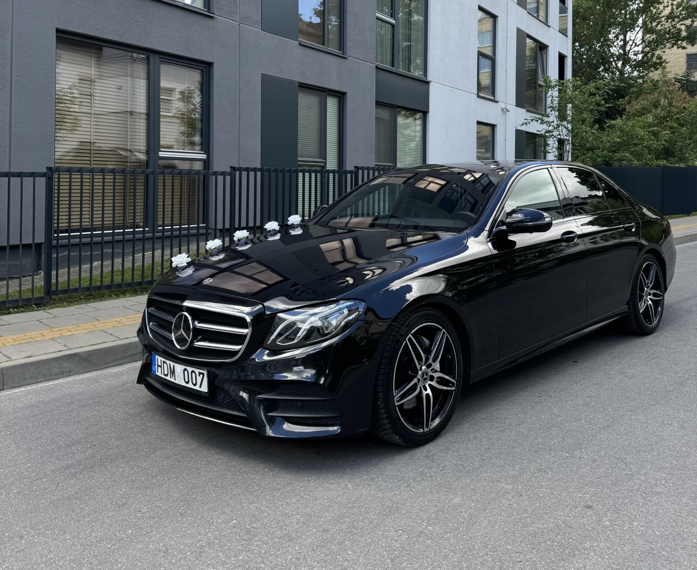 Mercedes Benz E klasė