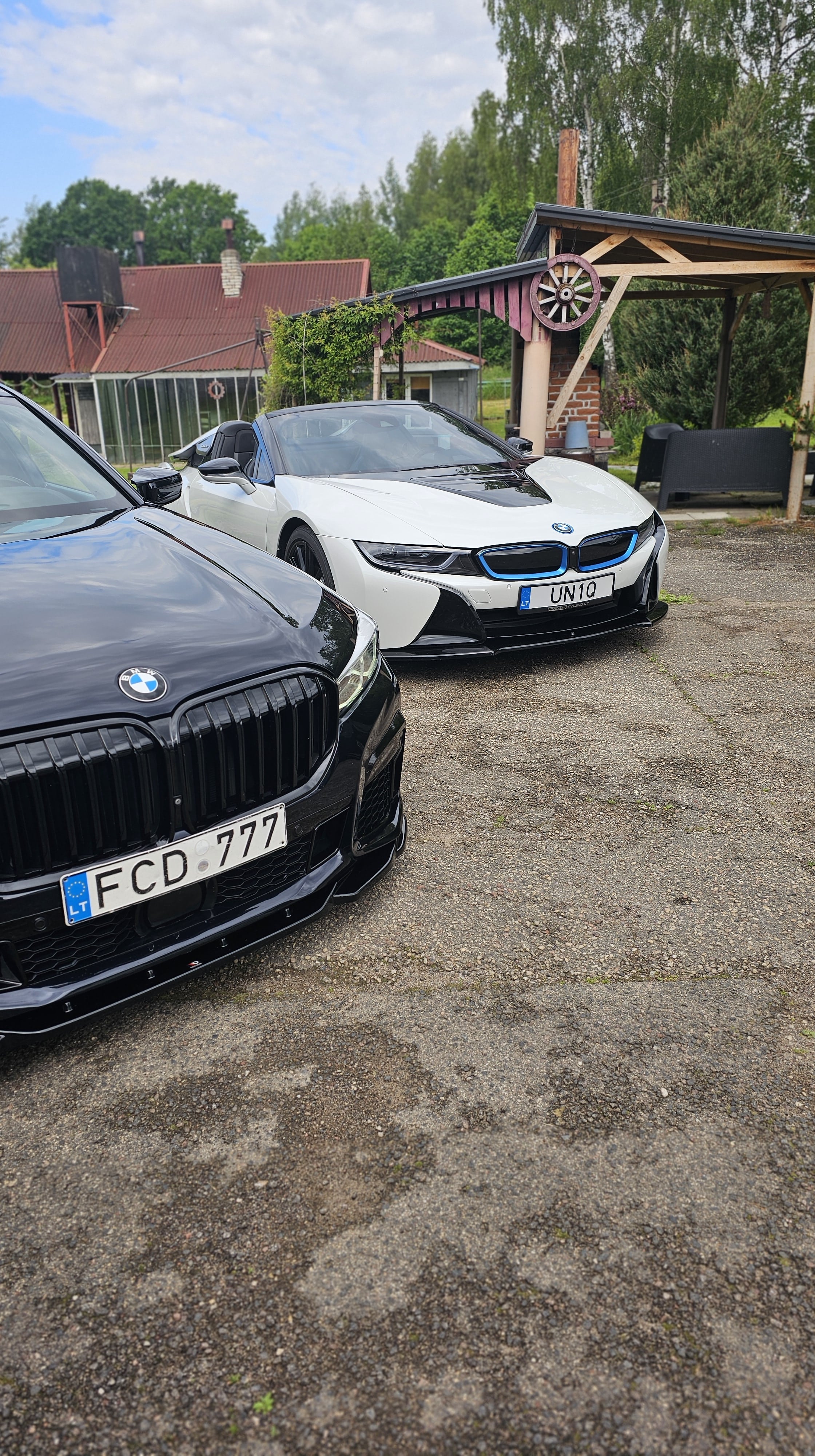 BMW 750iL G12