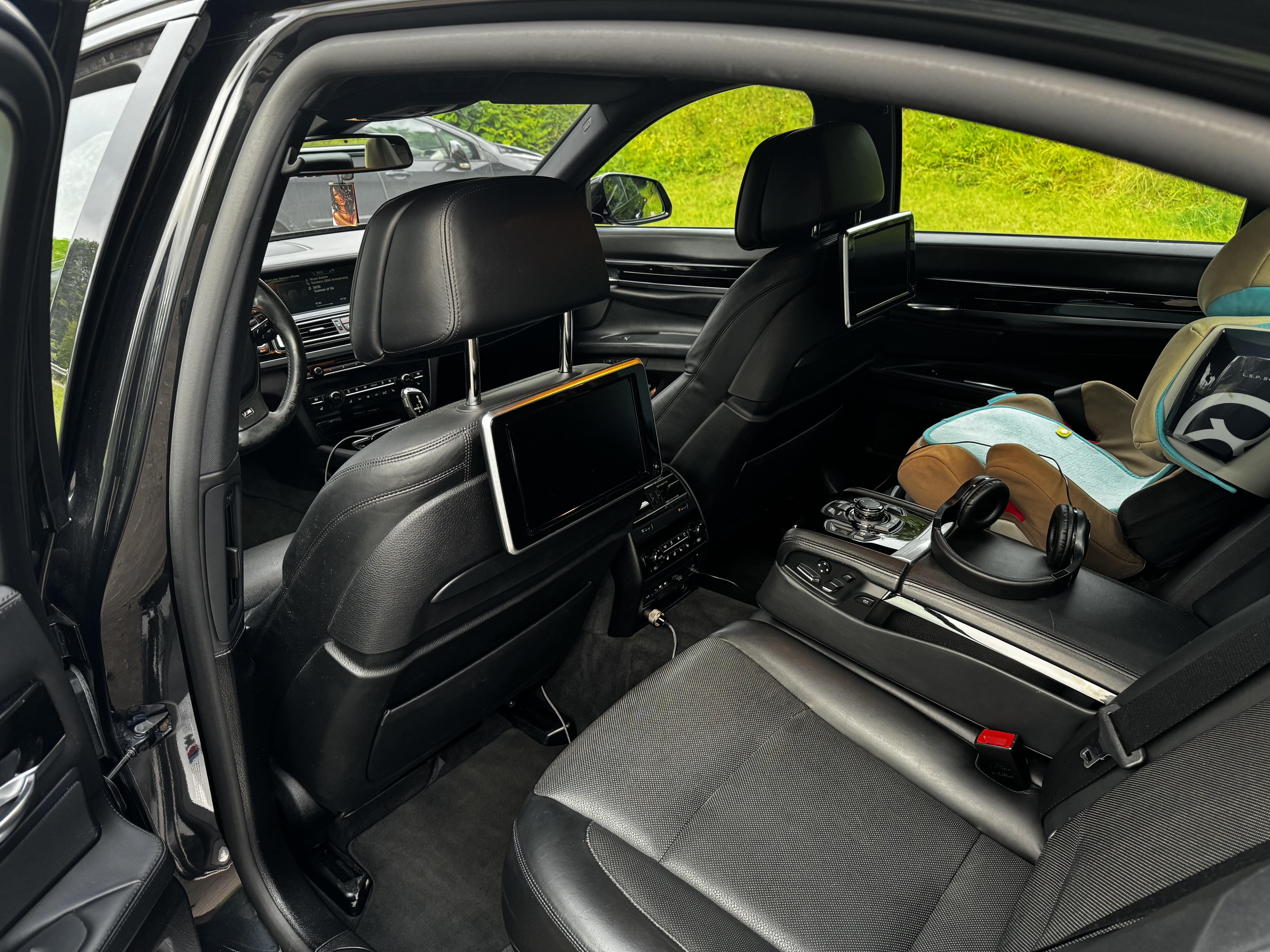 BMW 730d F01