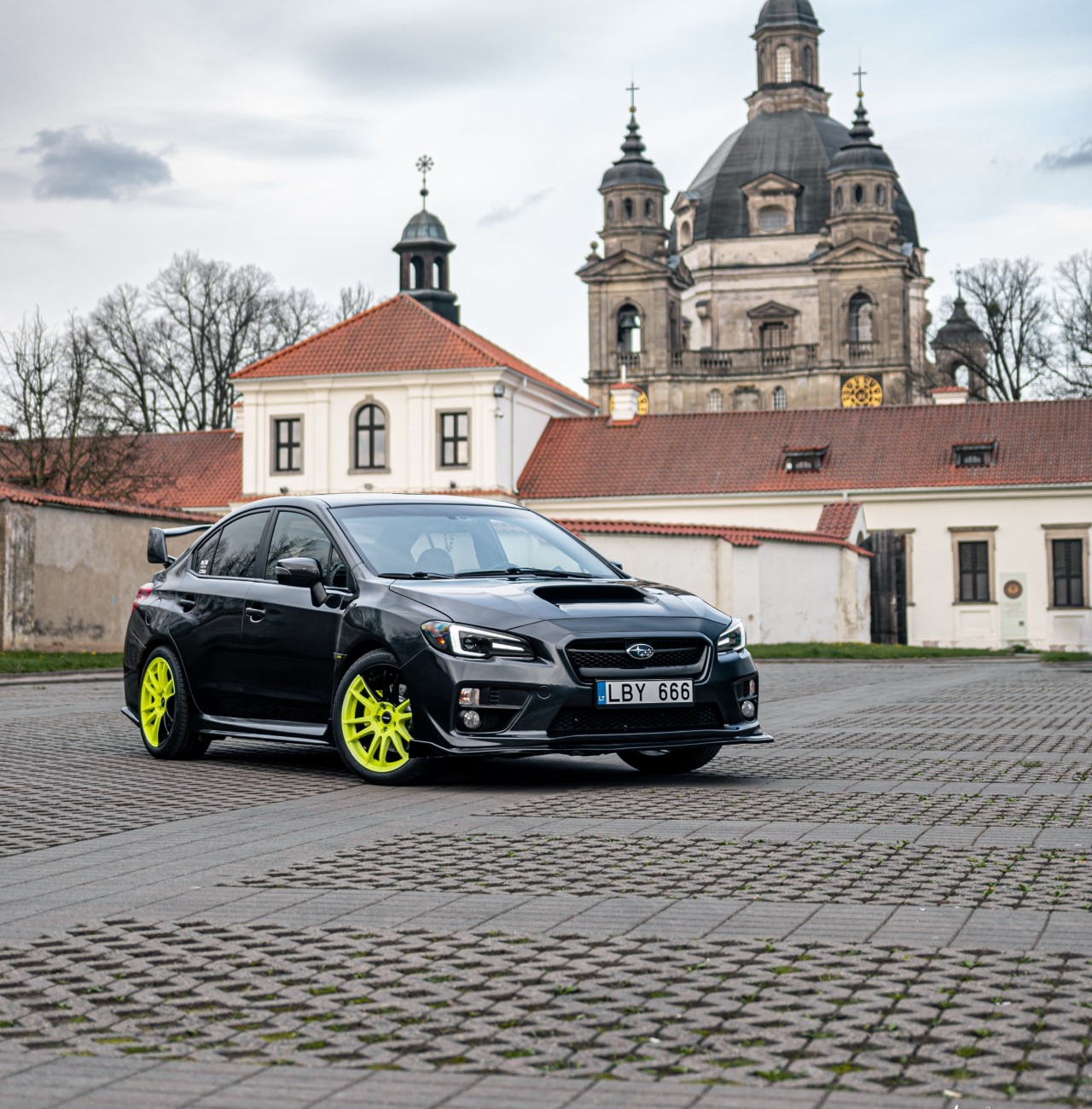 Subaru WRX
