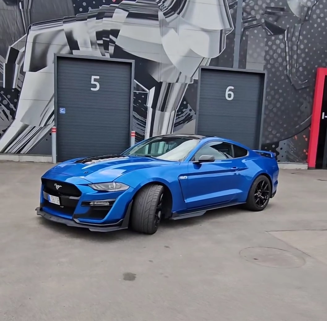 Ford Mustang GT500