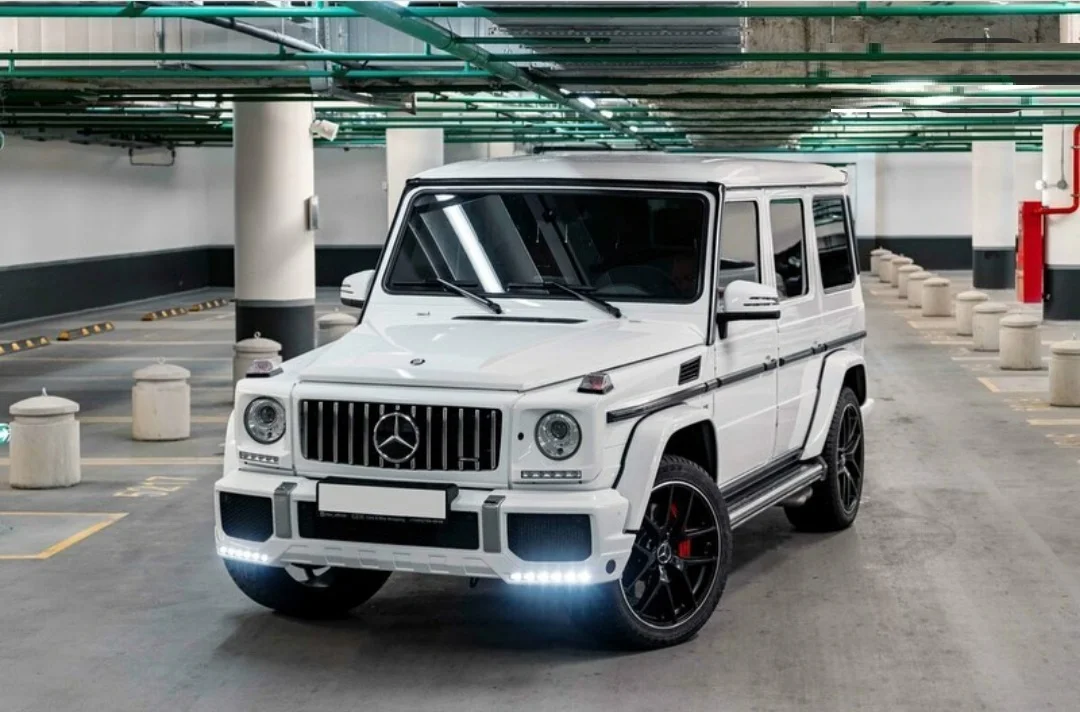 Mercedes-Benz G55 AMG