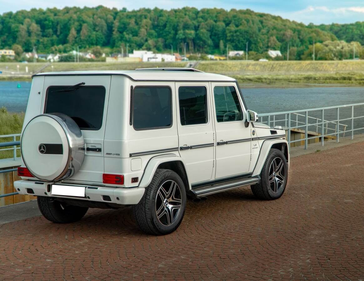 Mercedes-Benz G55 AMG
