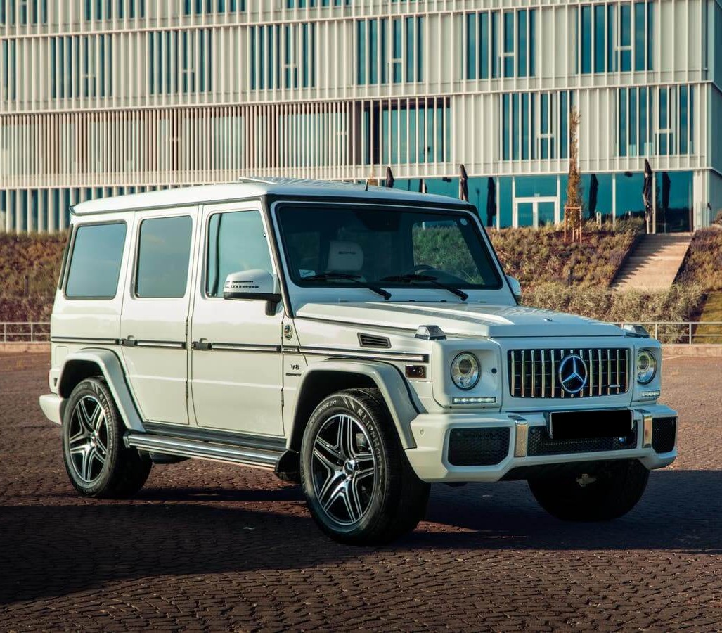 Mercedes-Benz G55 AMG
