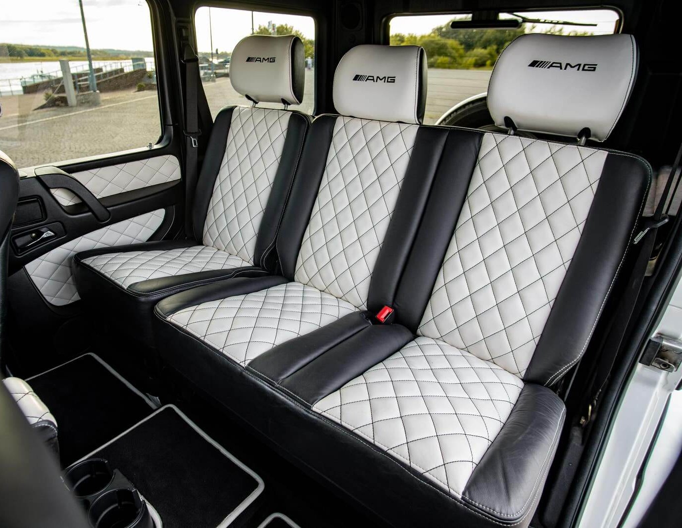Mercedes-Benz G55 AMG