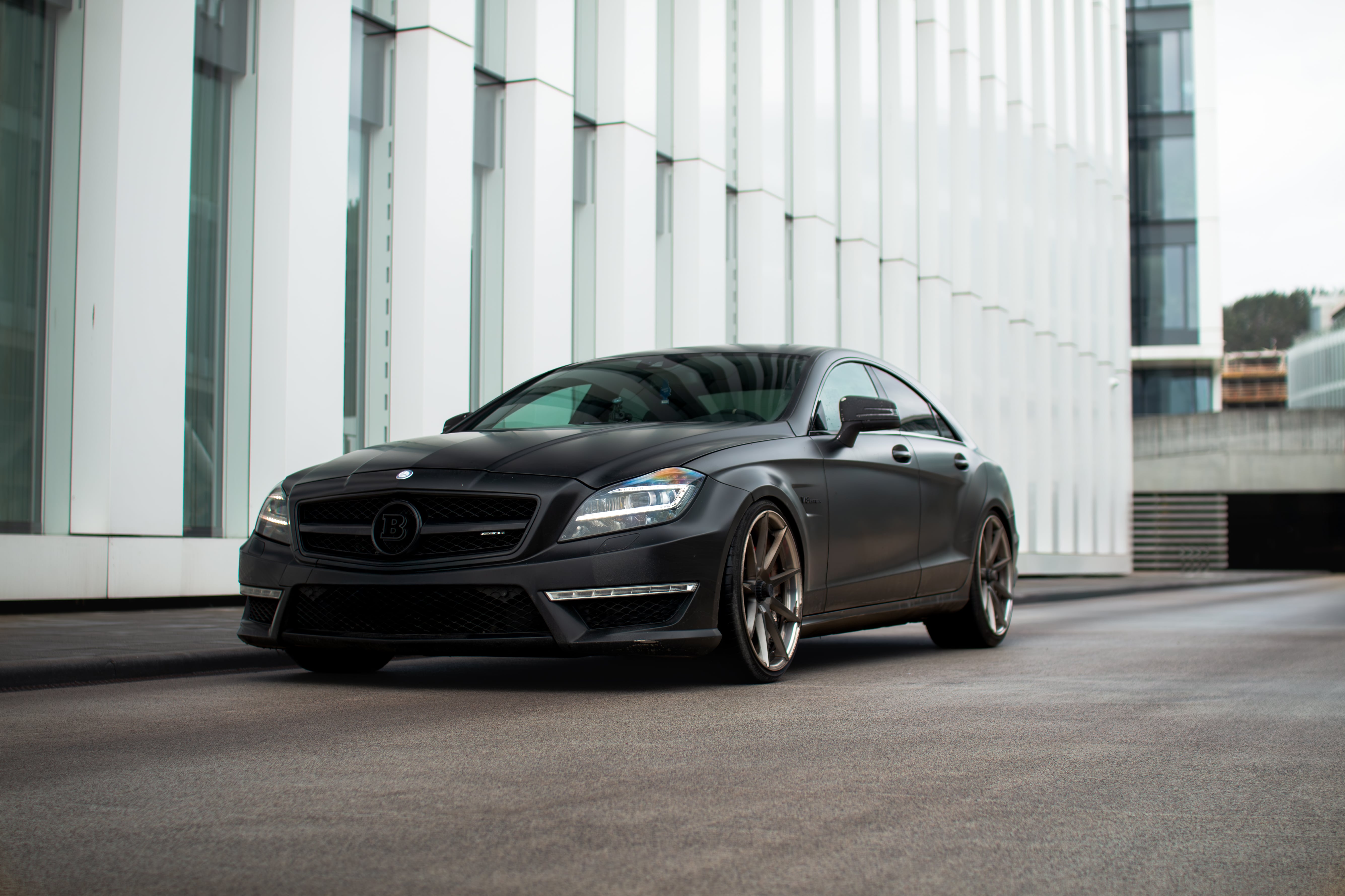 Mercedes-Benz CLS63 AMG