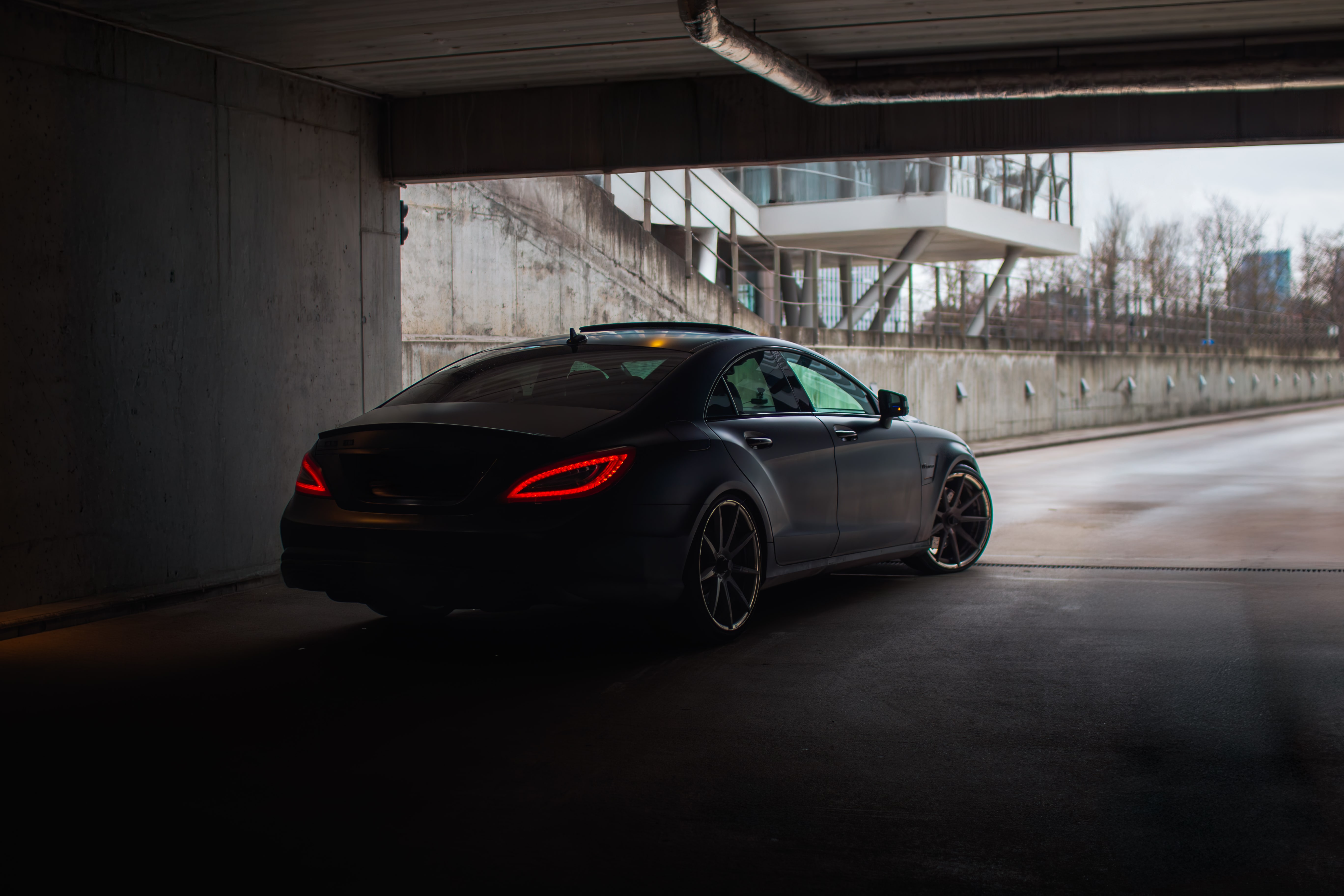 Mercedes-Benz CLS63 AMG