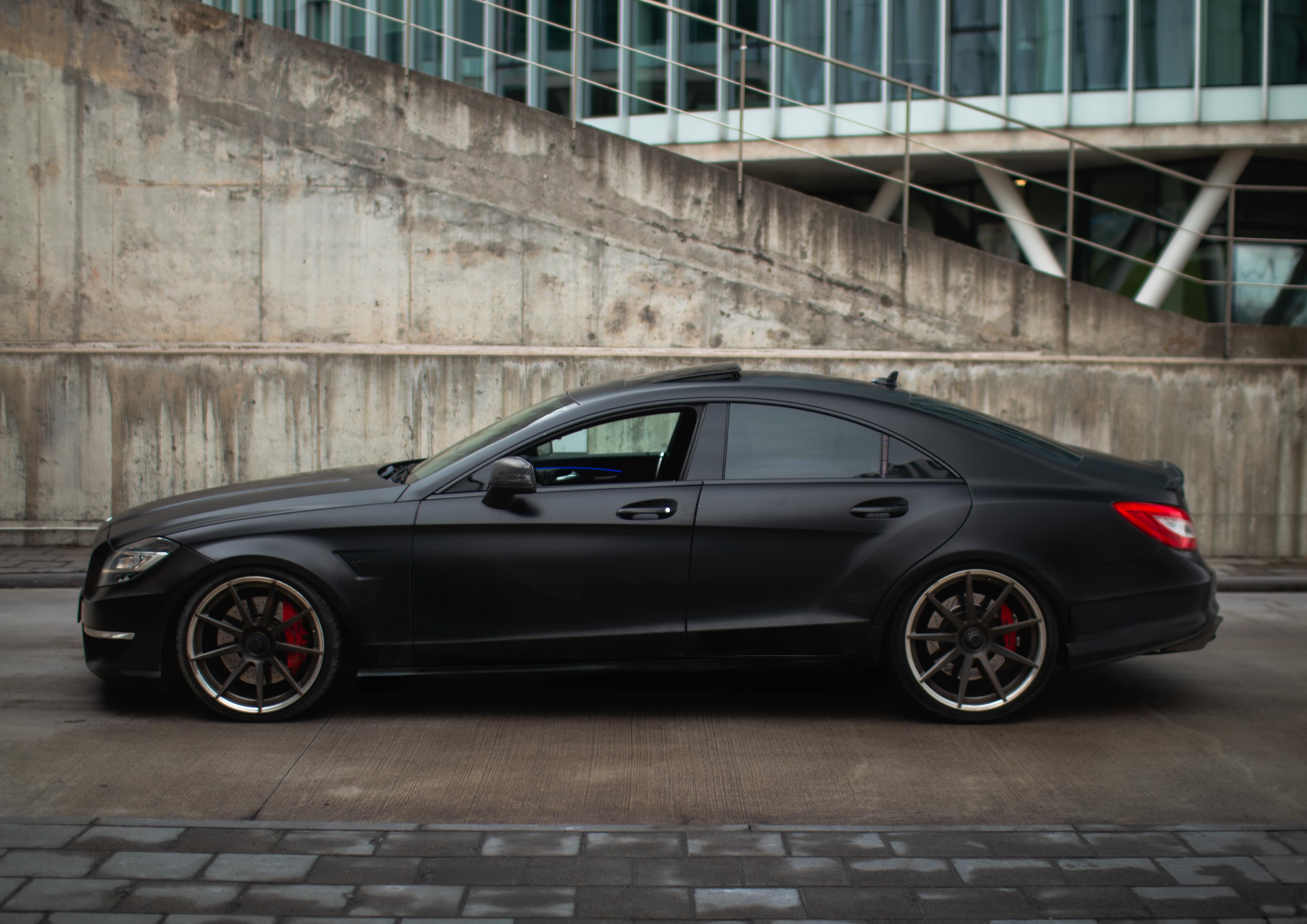Mercedes-Benz CLS63 AMG