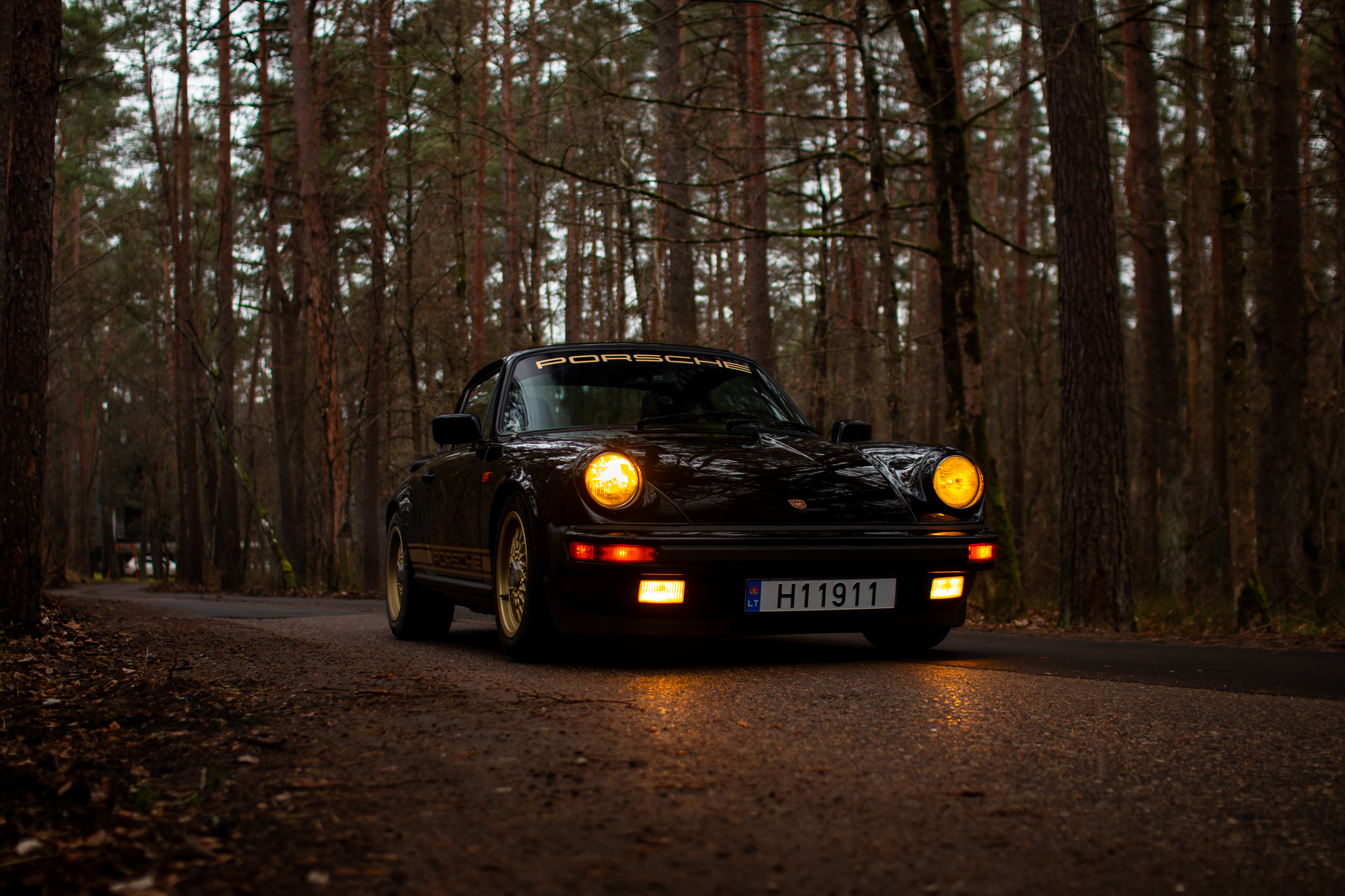Porsche 911 Carrera