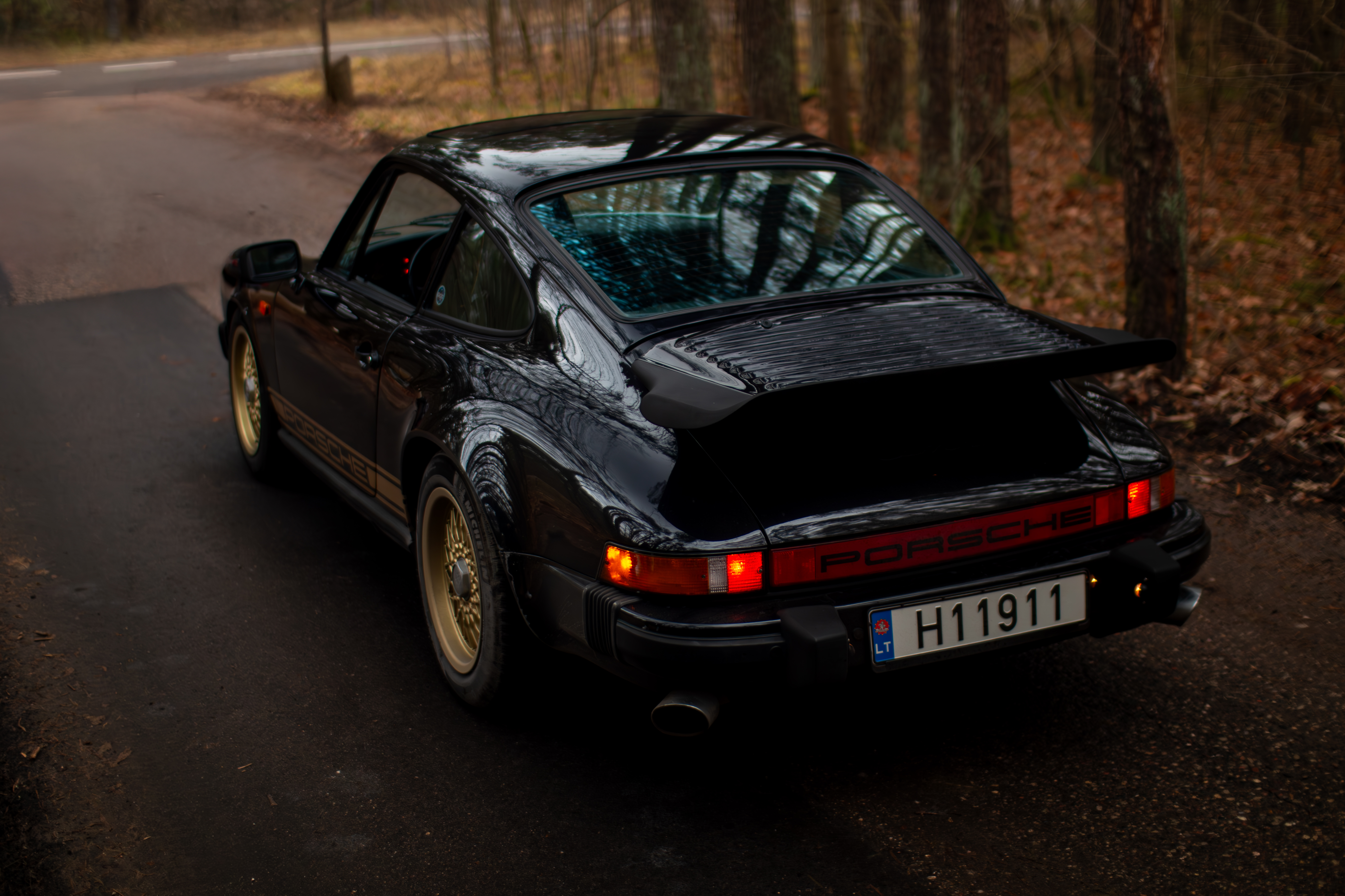 Porsche 911 Carrera