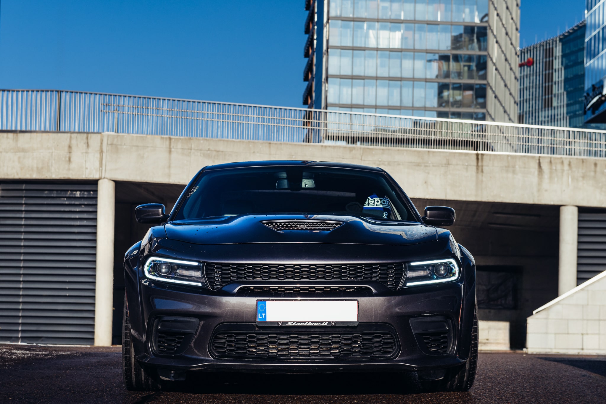 Dodge Charger SRT