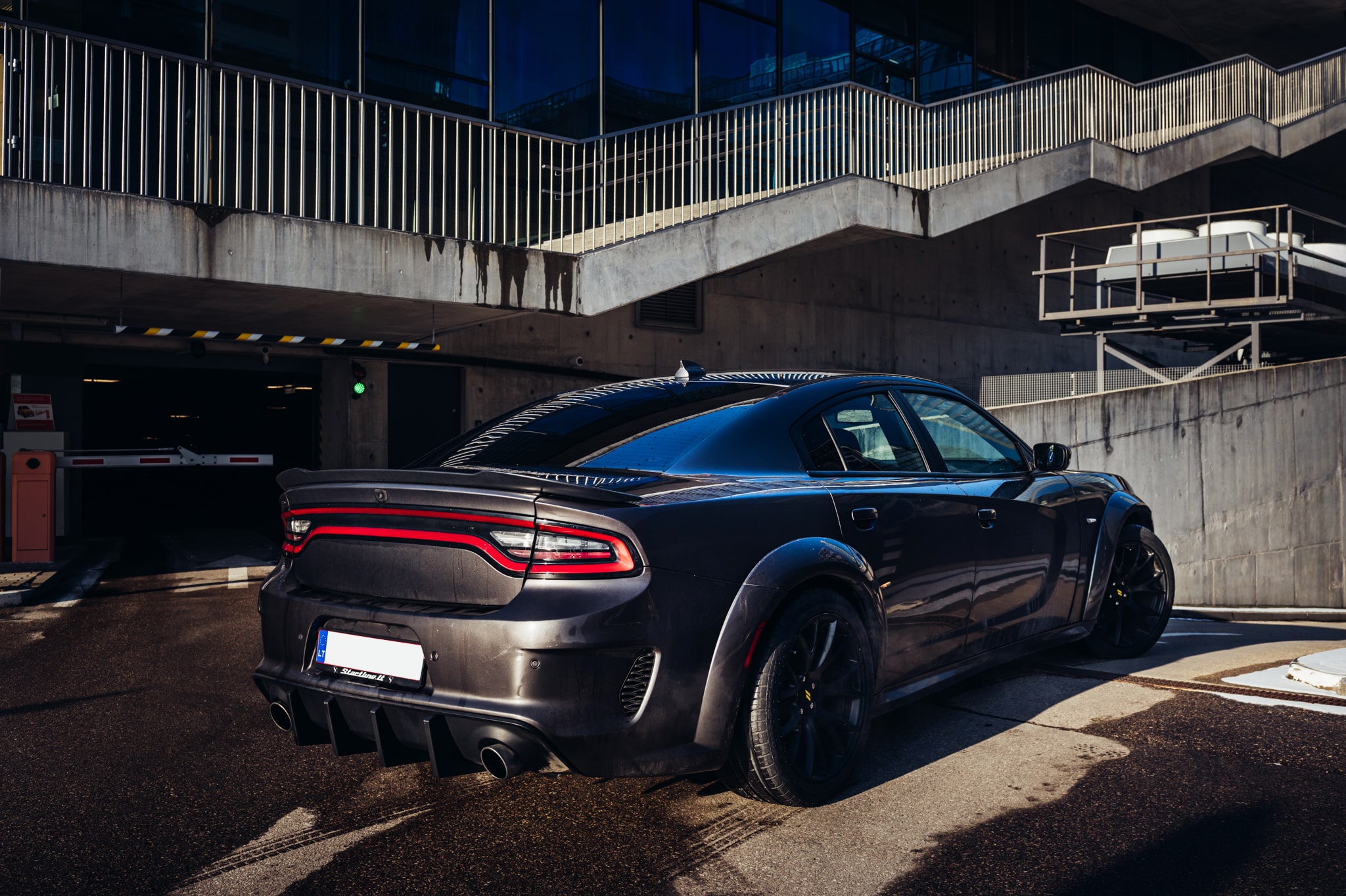 Dodge Charger SRT
