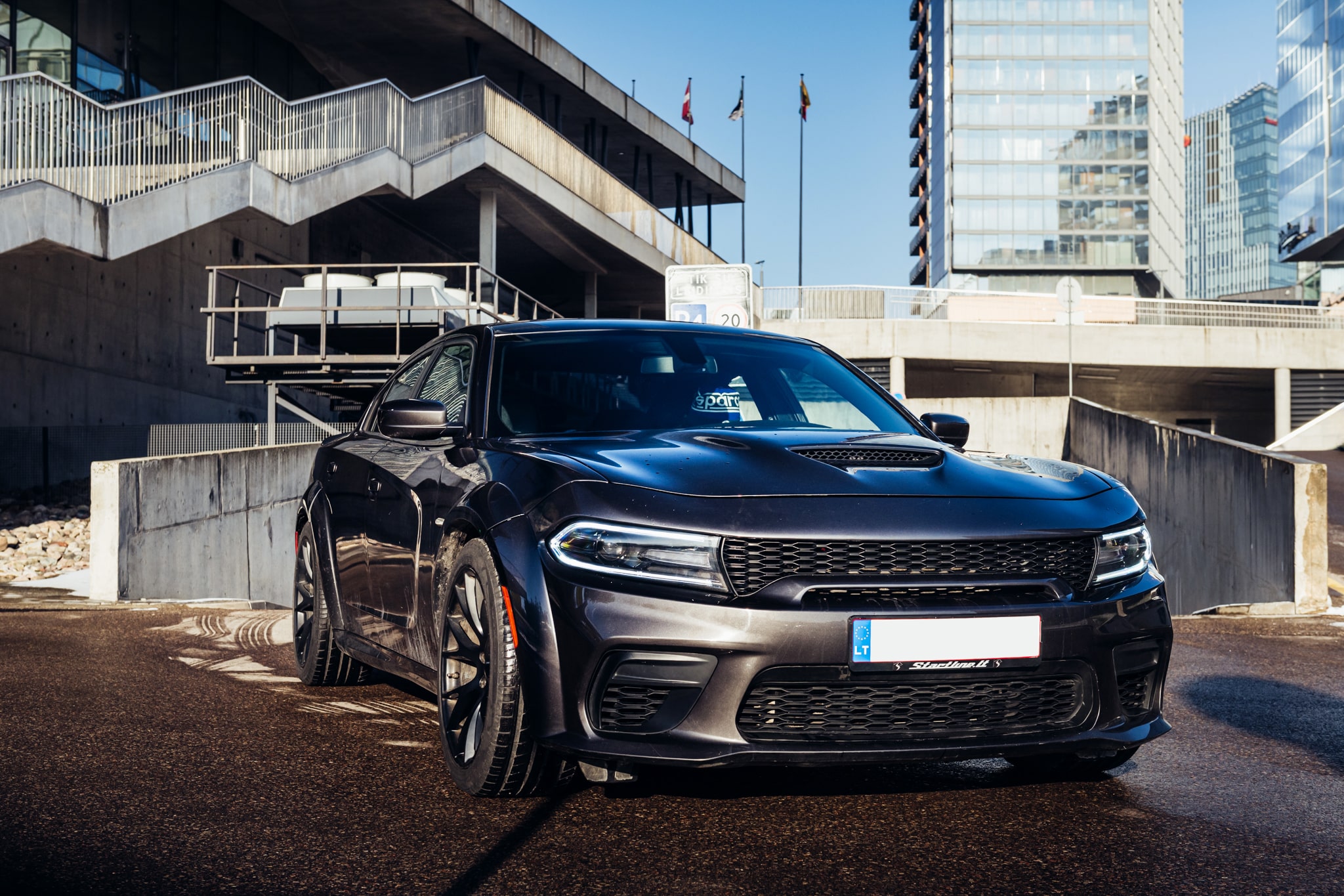 Dodge Charger SRT
