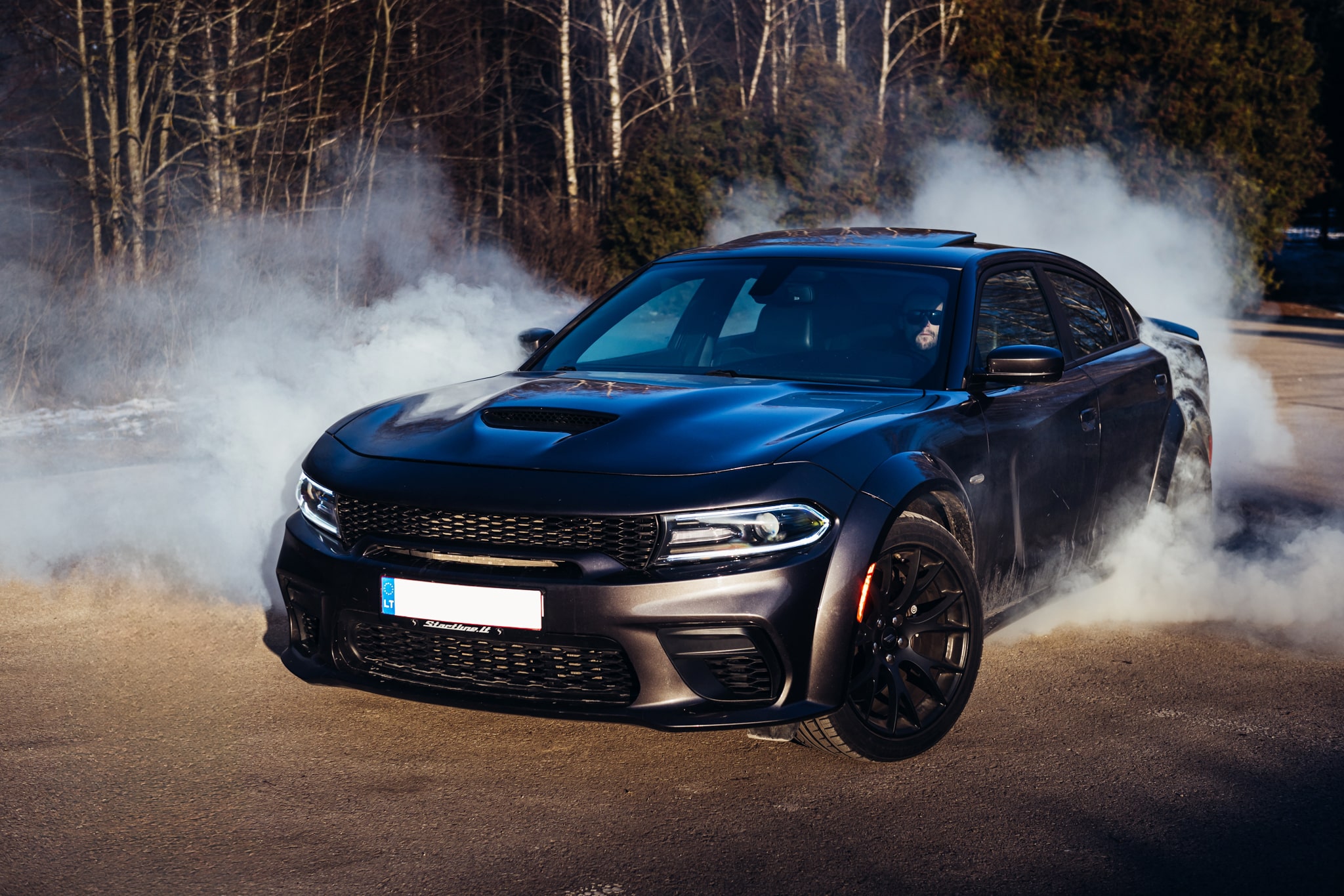 Dodge Charger SRT