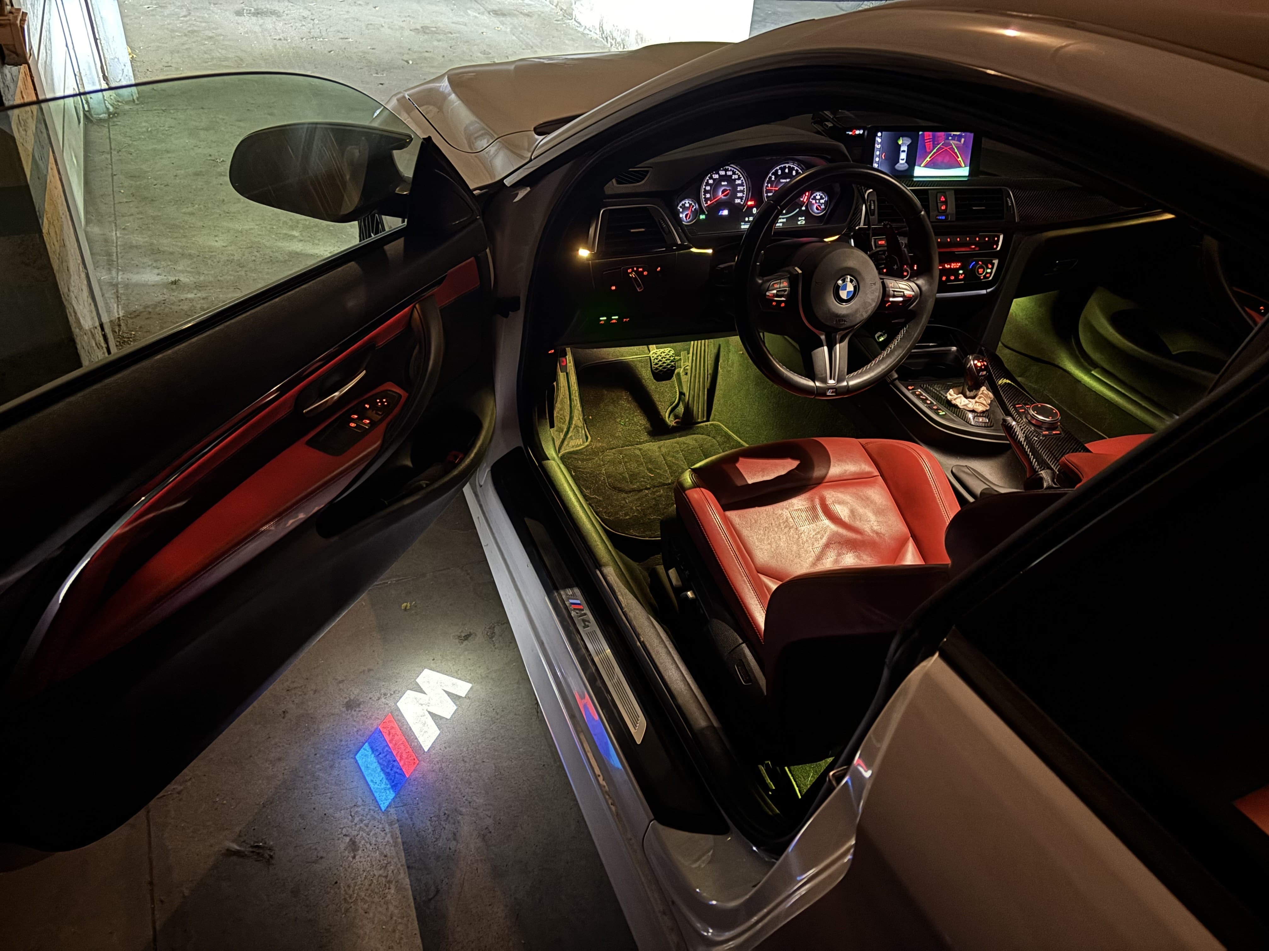 BMW M4 Competition