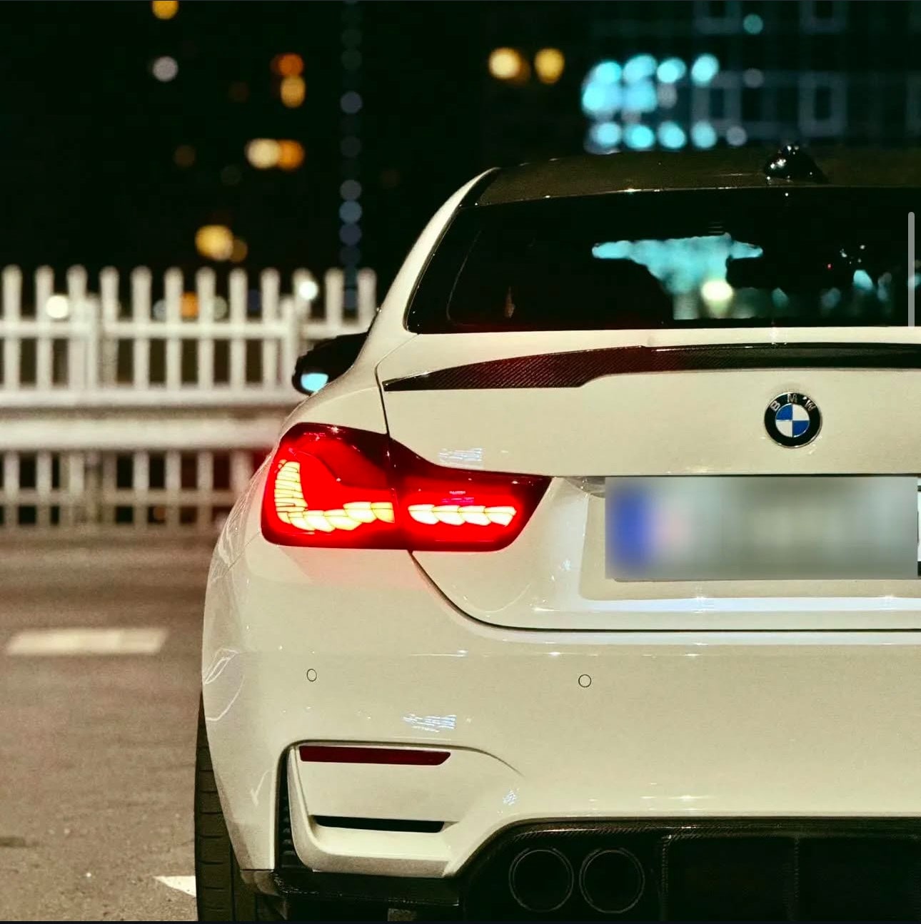 BMW M4 Competition
