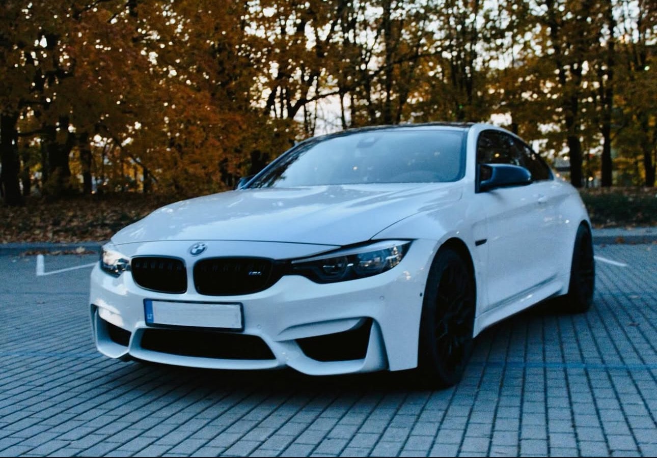 BMW M4 Competition
