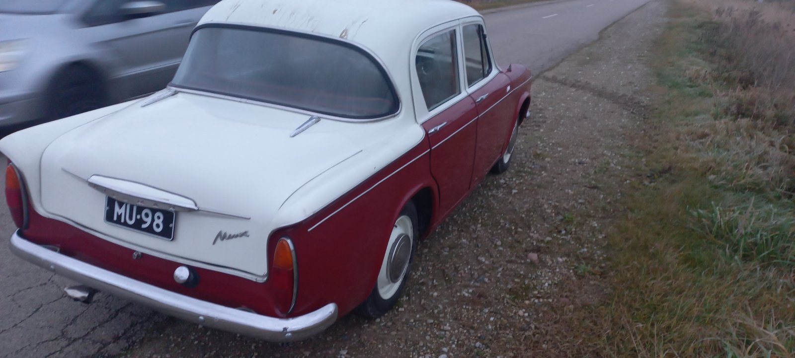 Hillman Minx
