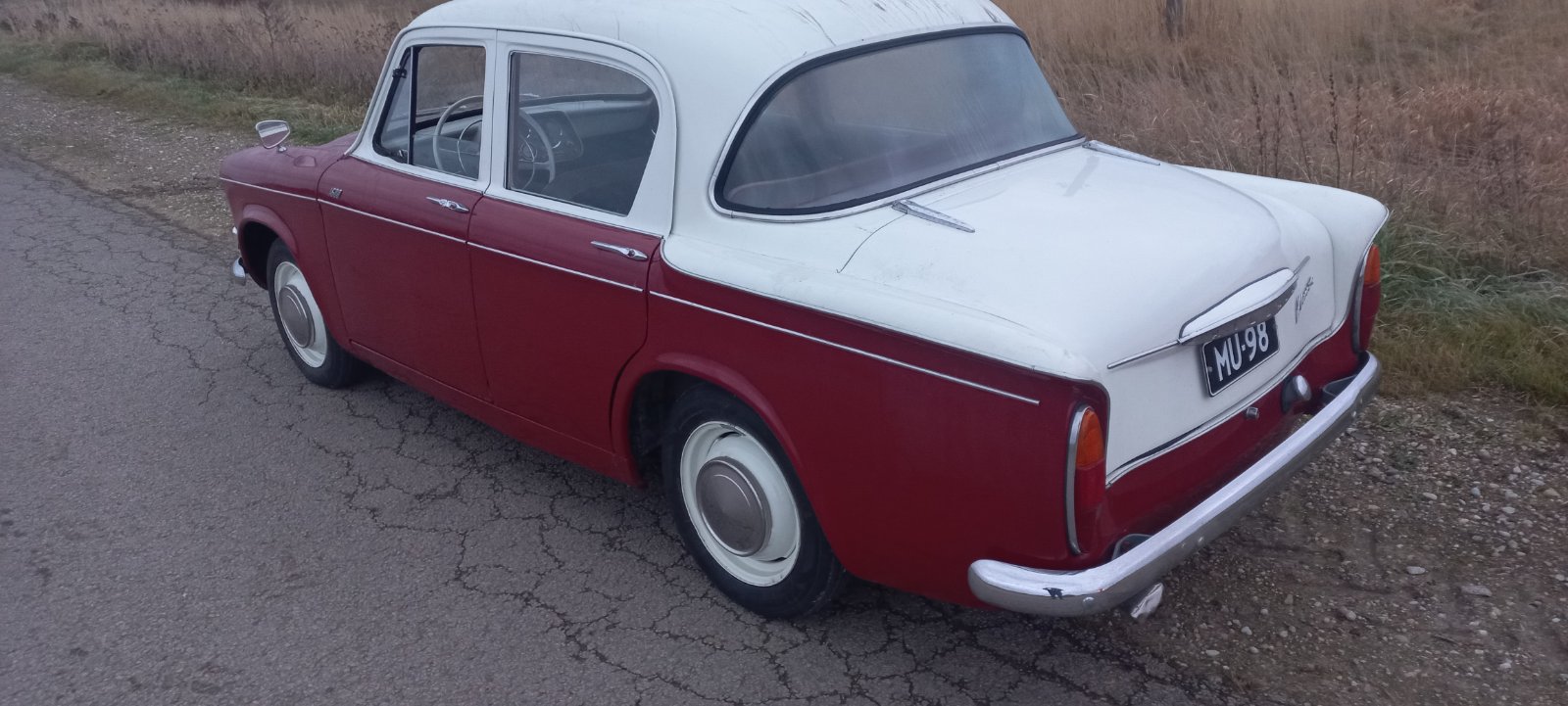 Hillman Minx