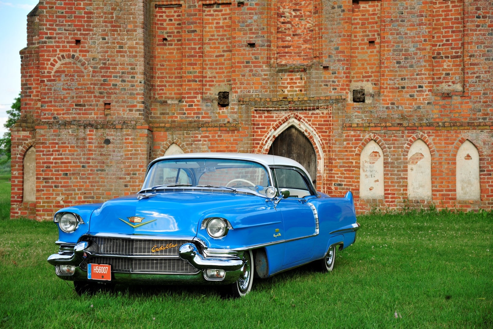 Cadillac DeVille