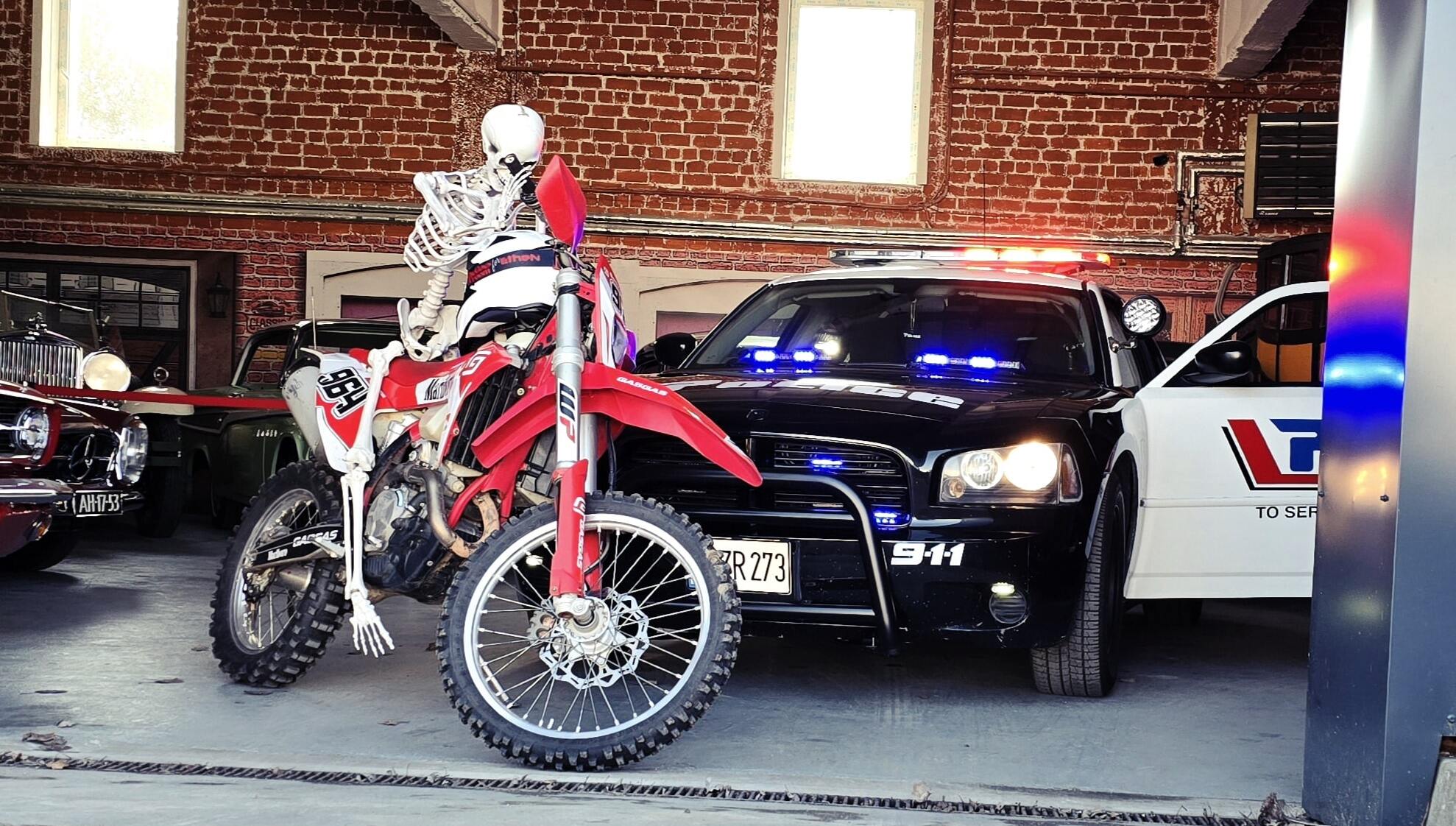 Dodge Charger Police