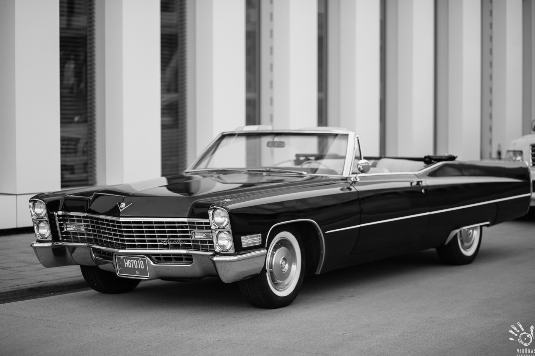 Cadillac Deville Cabrio