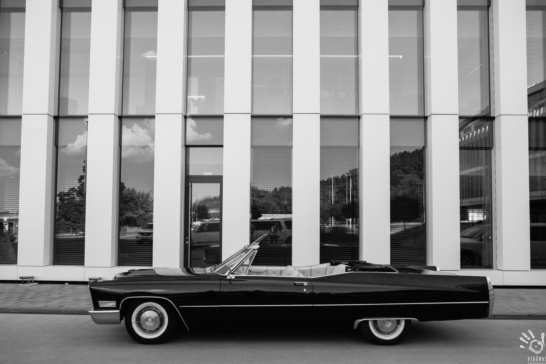 Cadillac Deville Cabrio