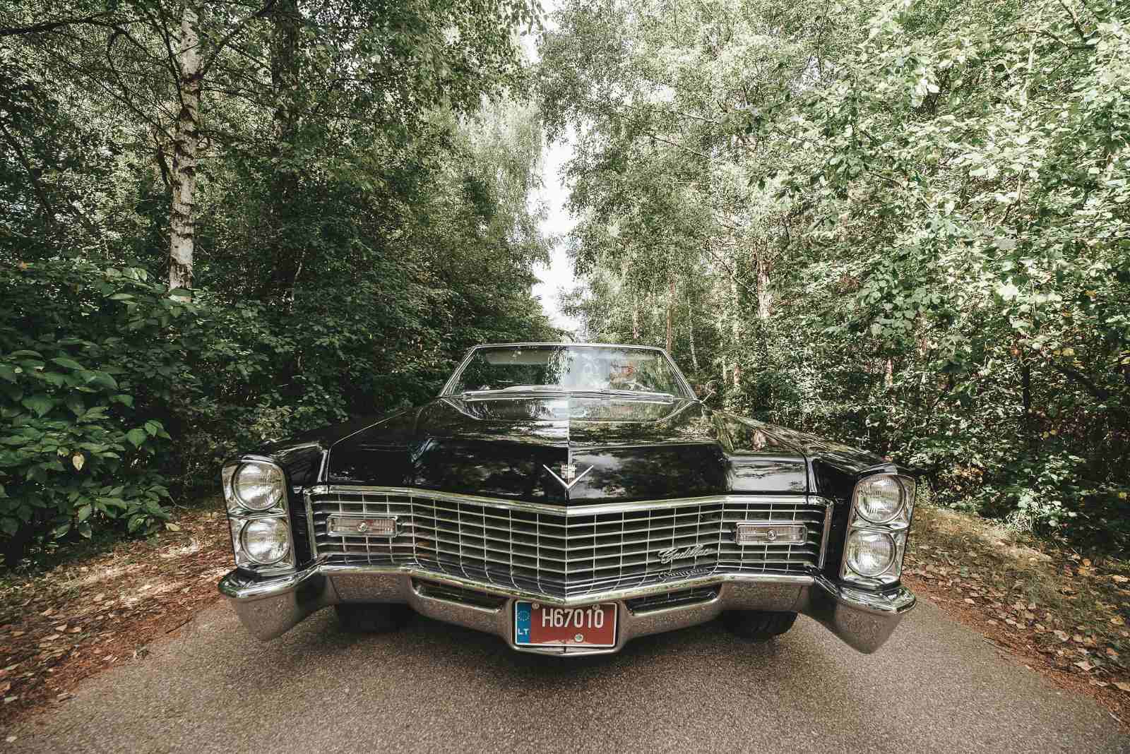 Cadillac Deville Cabrio
