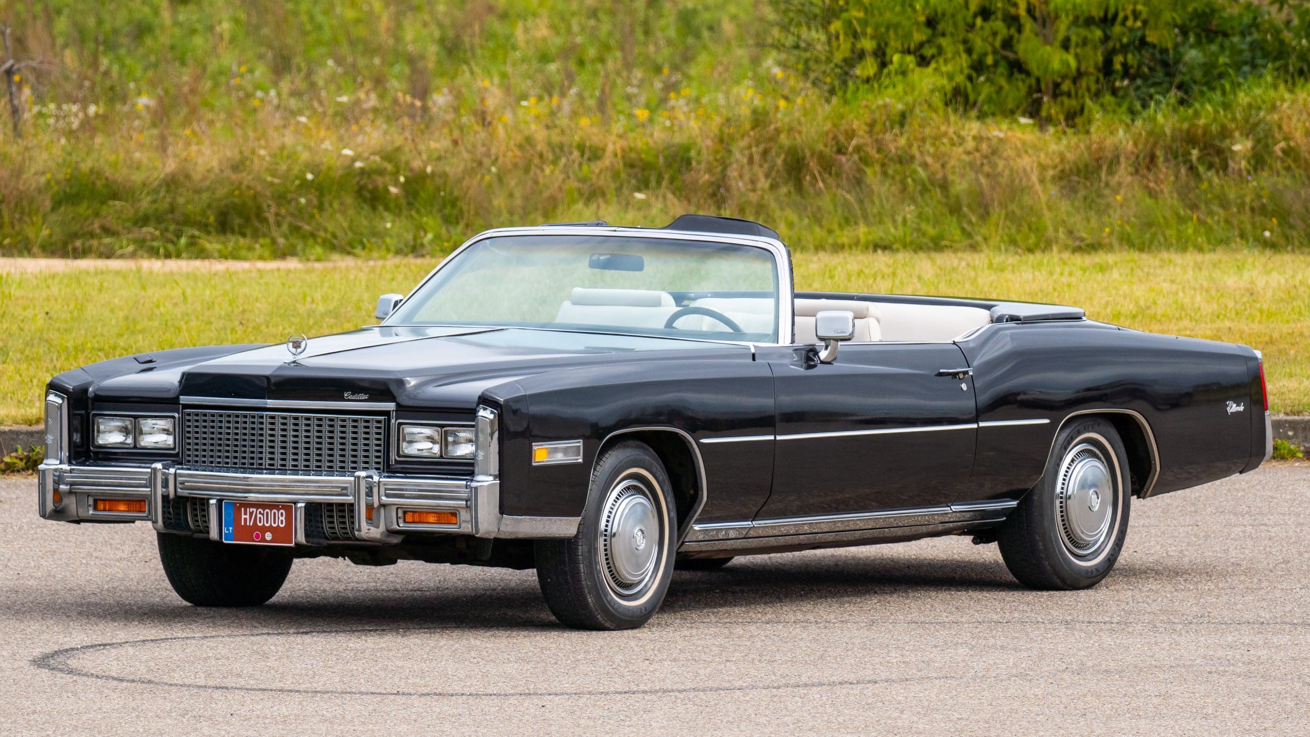 Cadillac Eldorado Cabrio