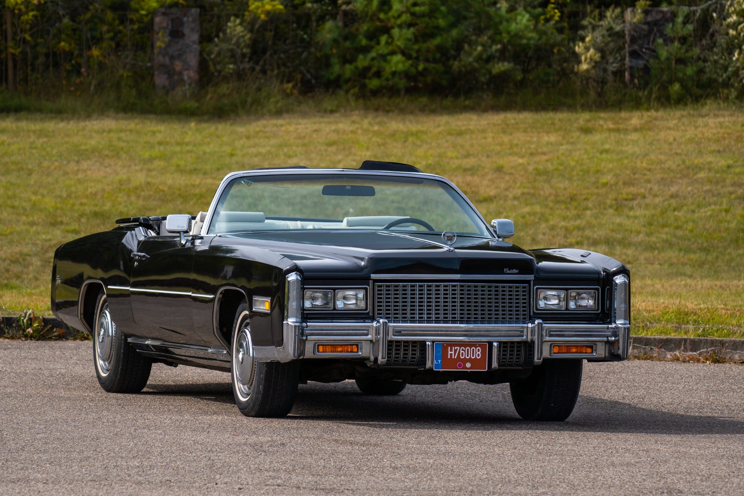 Cadillac Eldorado Cabrio