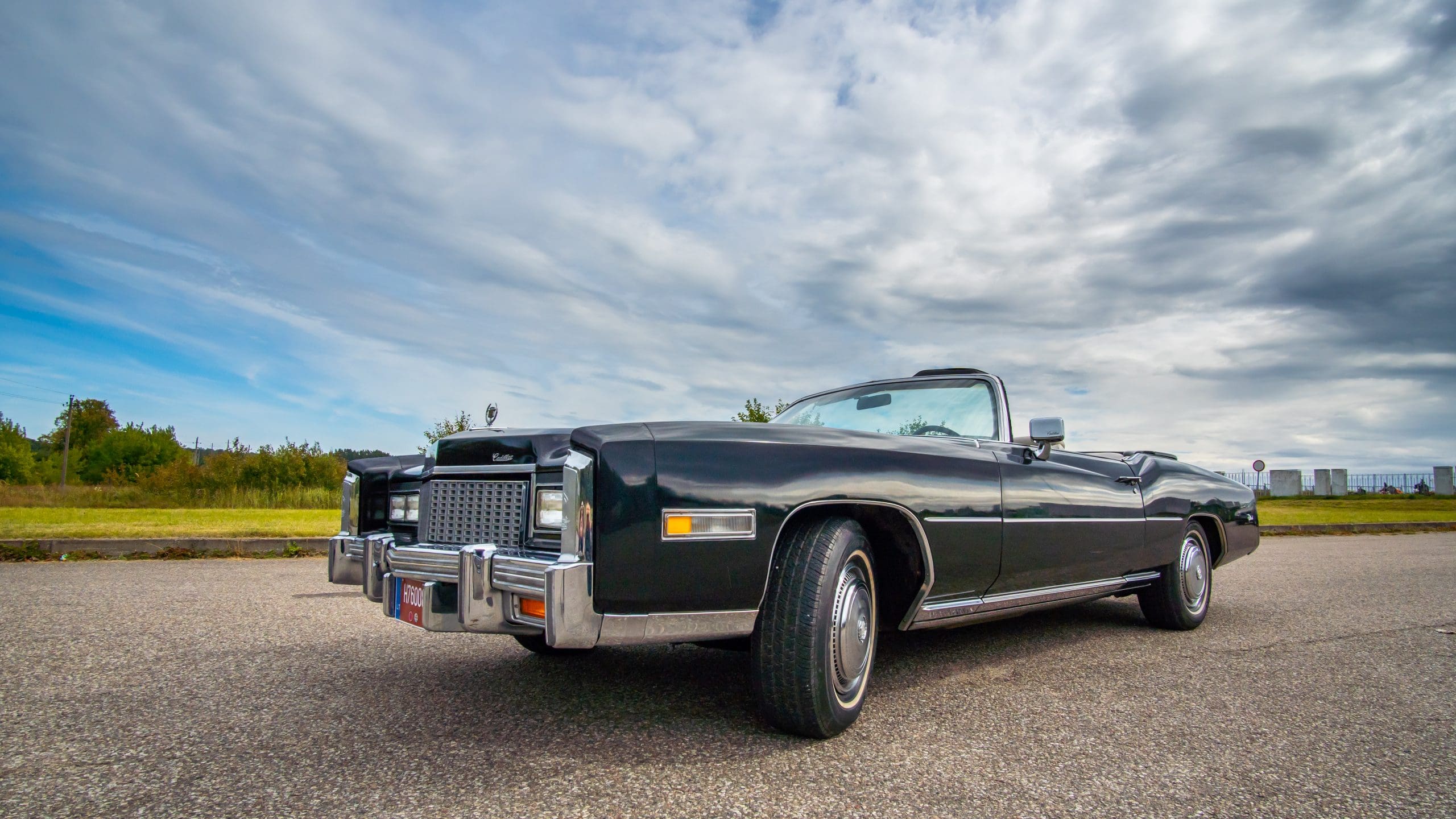 Cadillac Eldorado Cabrio