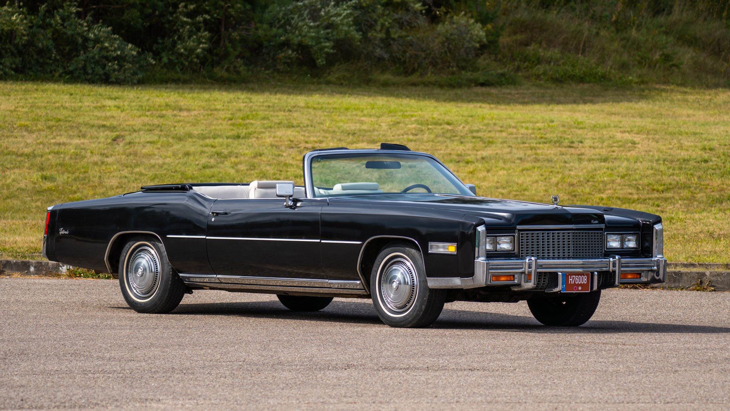 Cadillac Eldorado Cabrio