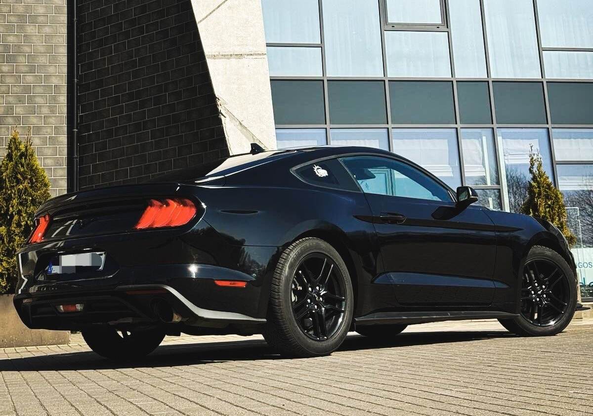 Ford Mustang Ecoboost