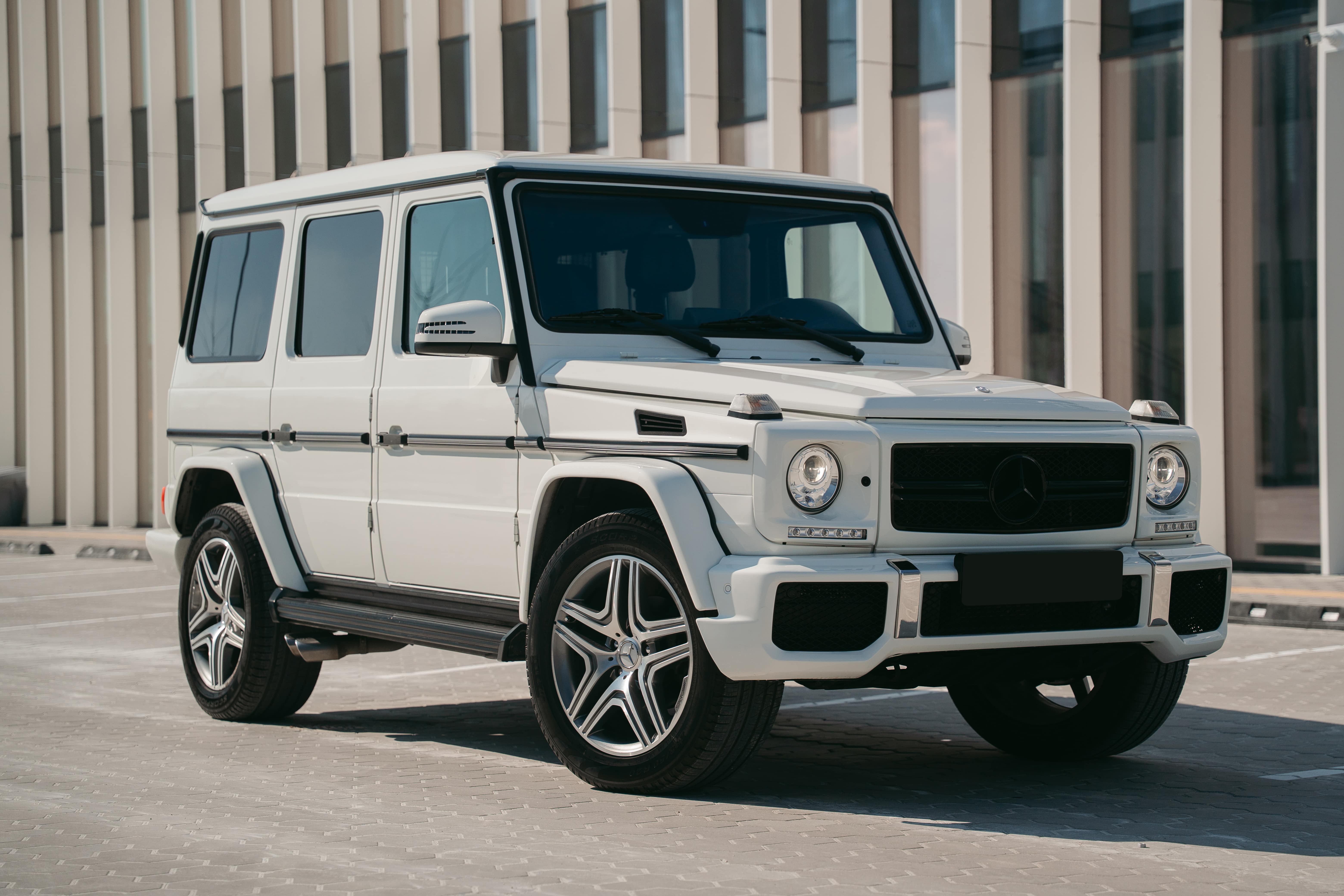Mercedes - Benz G500