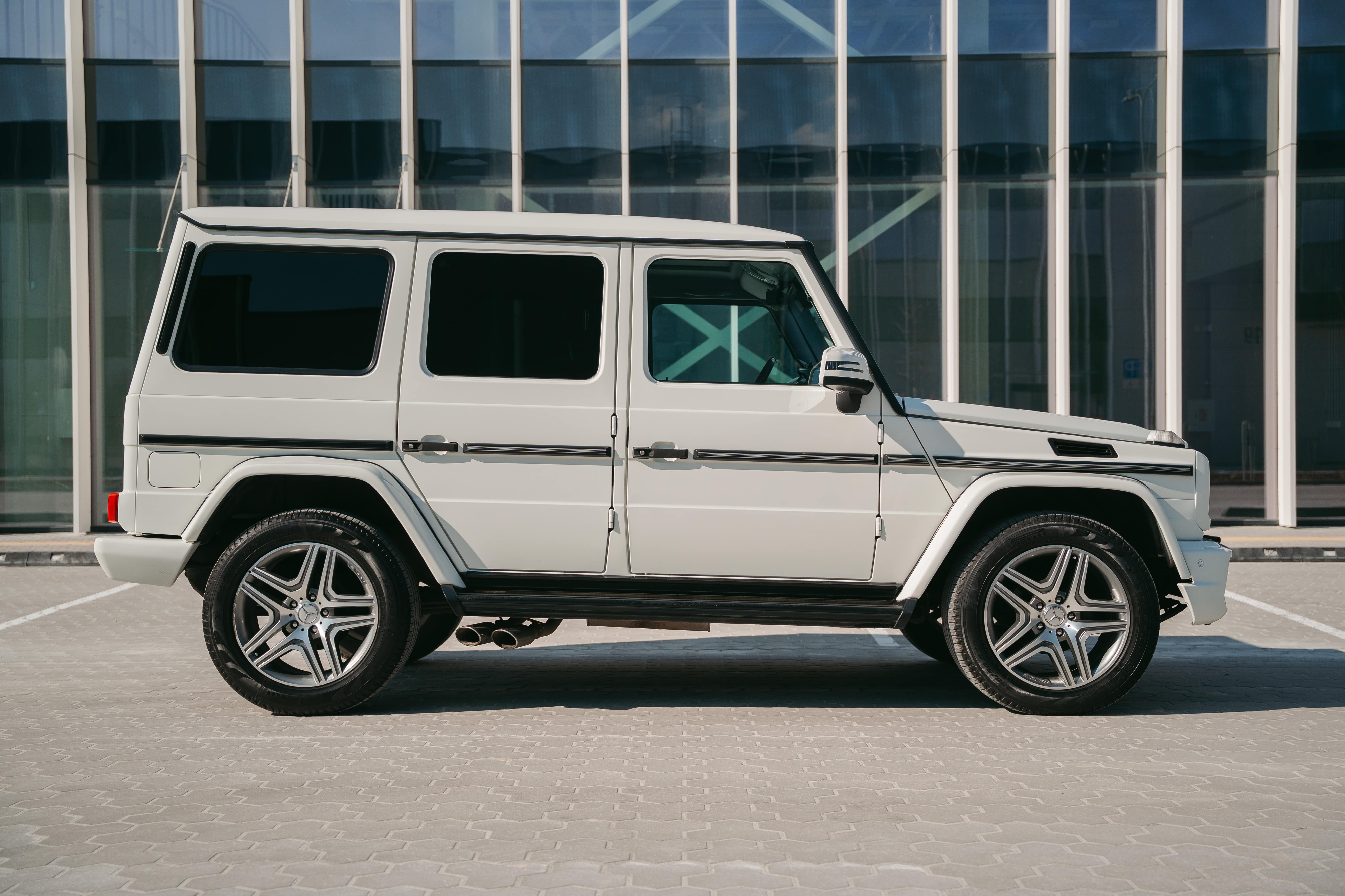 Mercedes - Benz G500