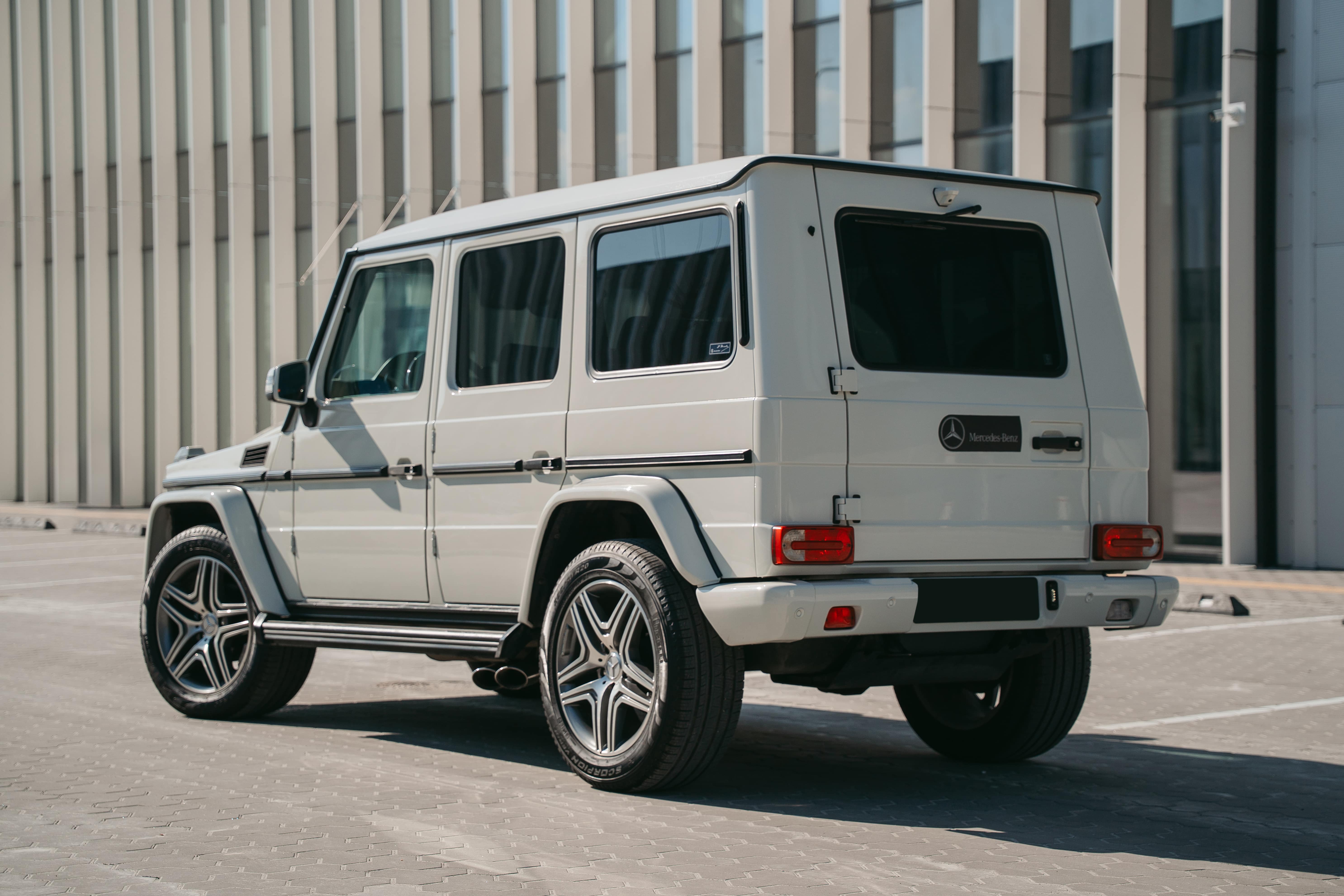 Mercedes - Benz G500