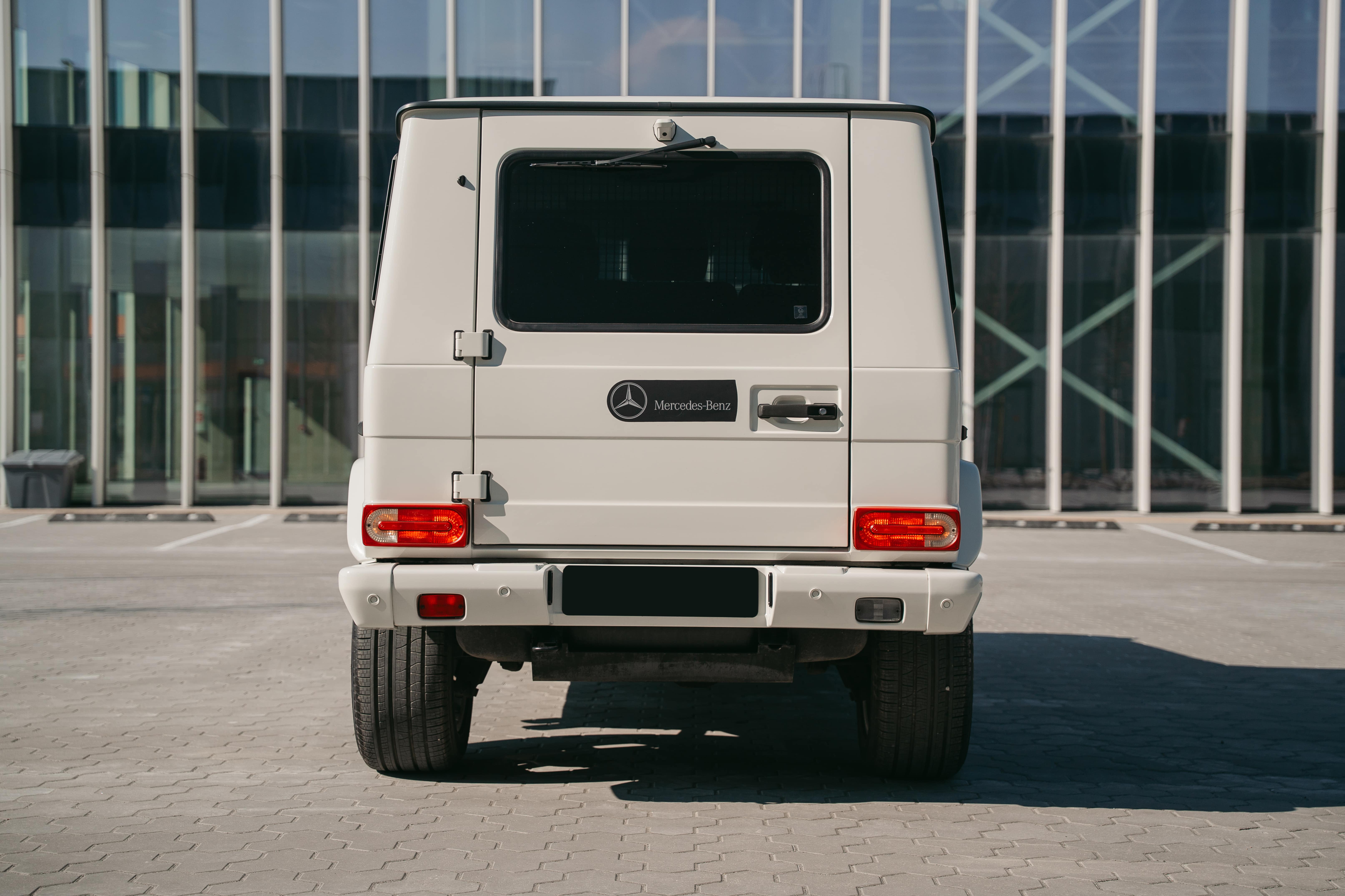 Mercedes - Benz G500