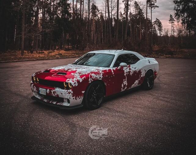 Dodge Challenger