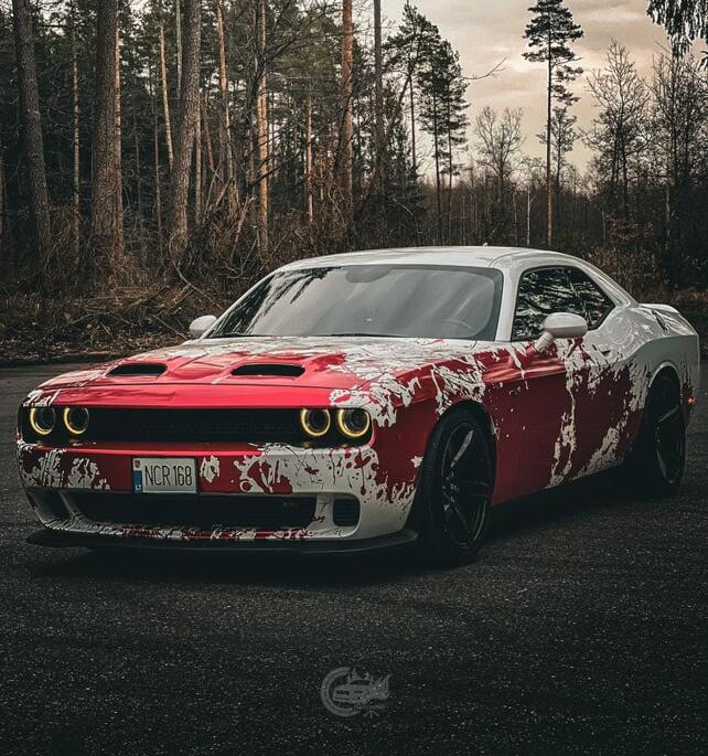 Dodge Challenger