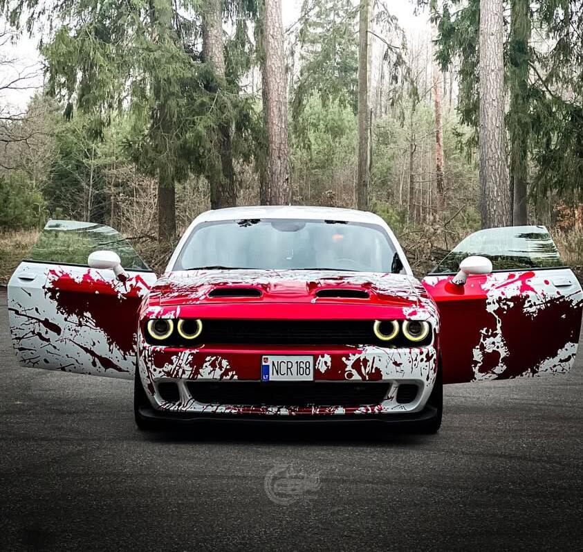 Dodge Challenger