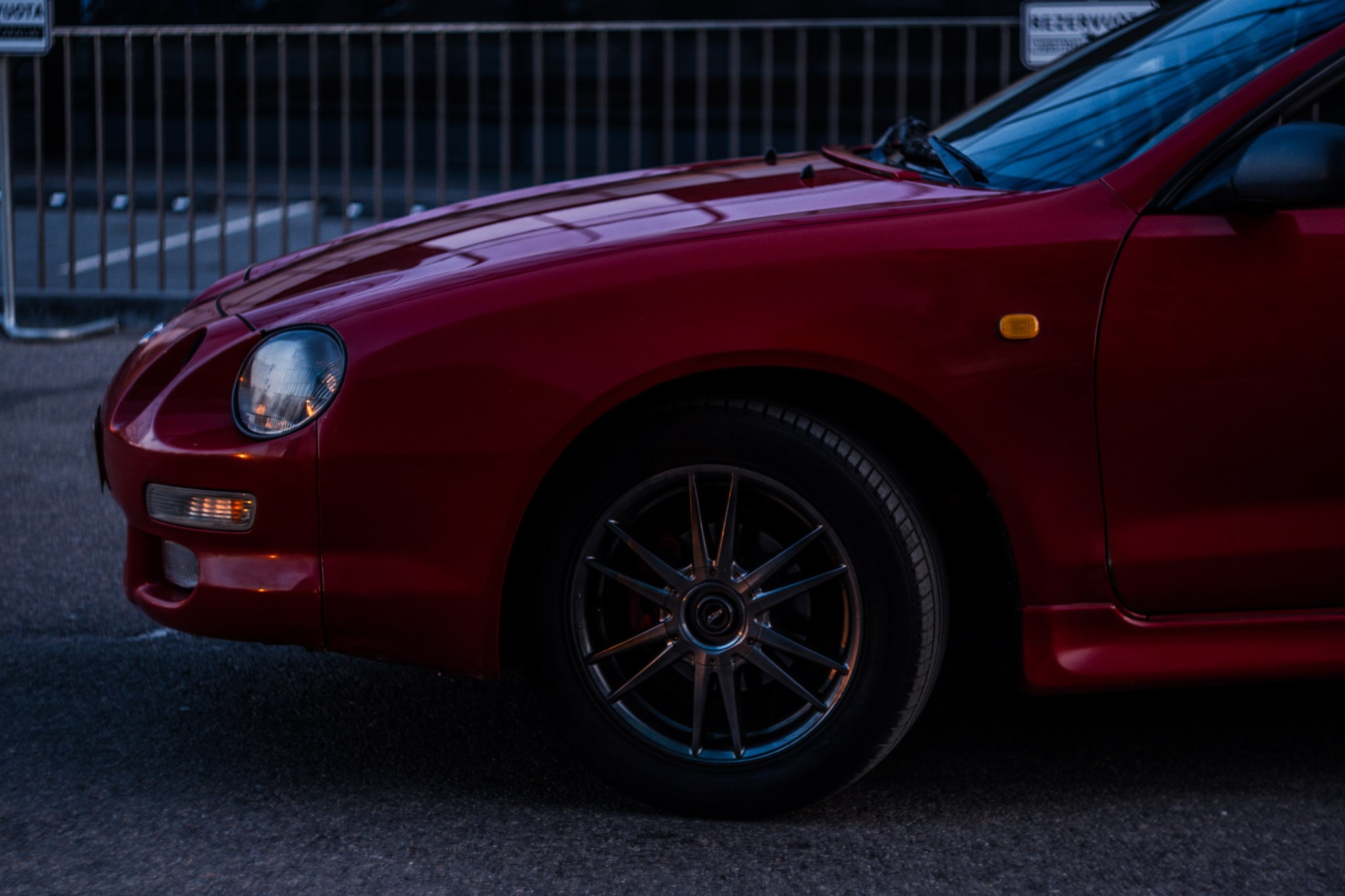 Toyota Celica 6Gen