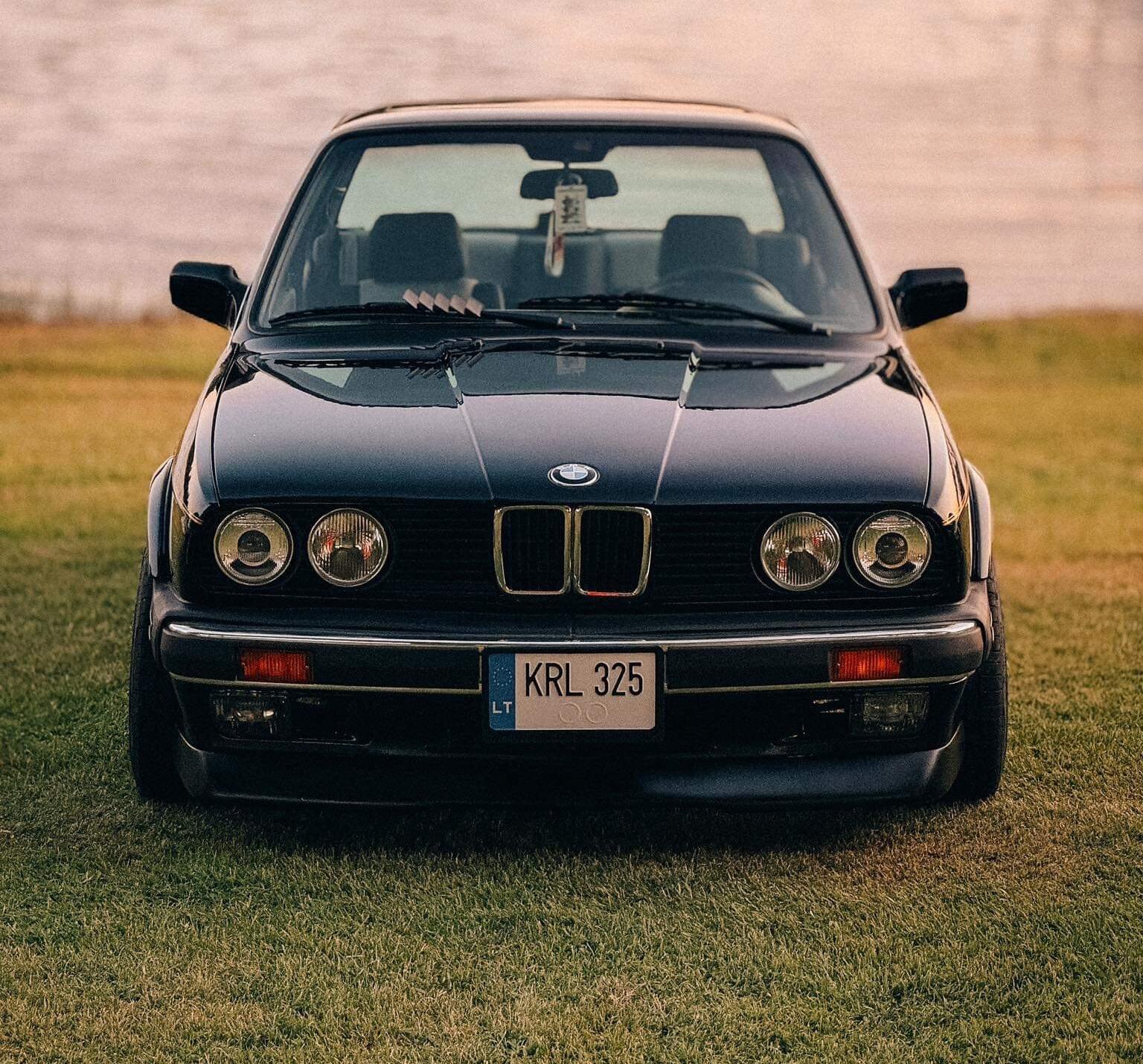 BMW E30 325iX